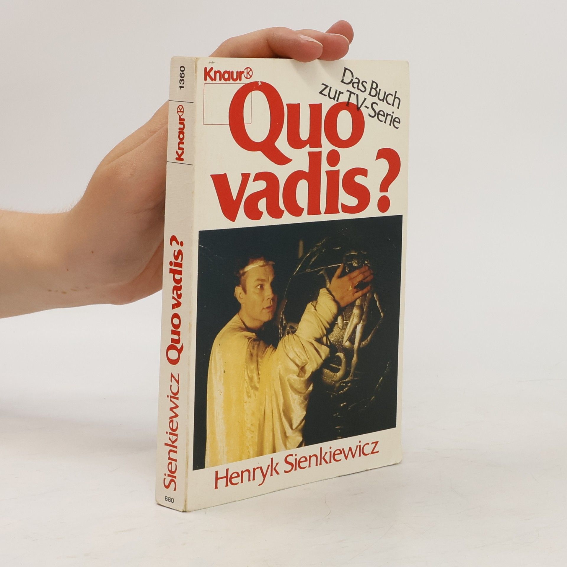 Henryk Sienkiewicz Quo vadis?