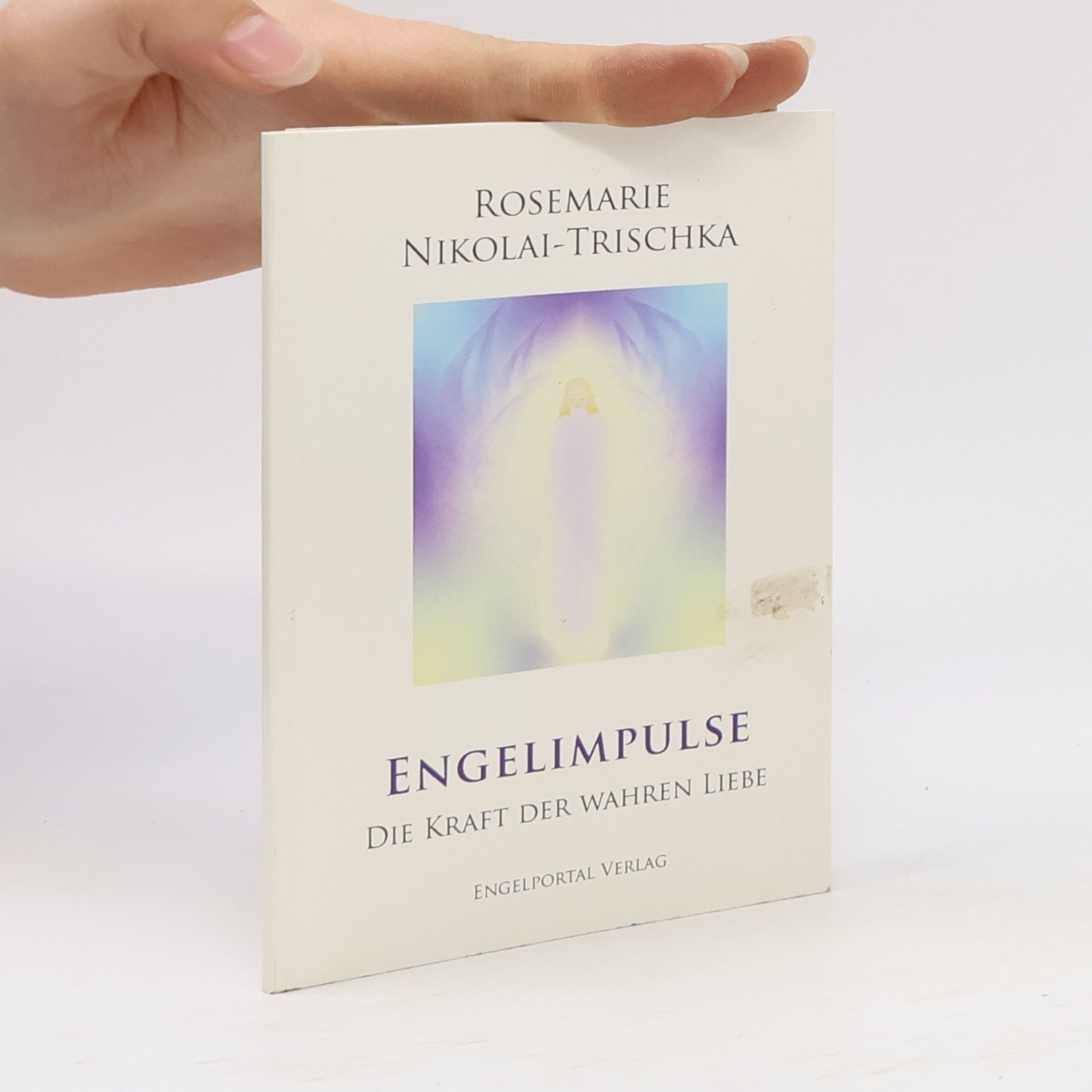 Rosemarie Nikolai Trischka Engelimpulse – die Kraft der wahren Liebe