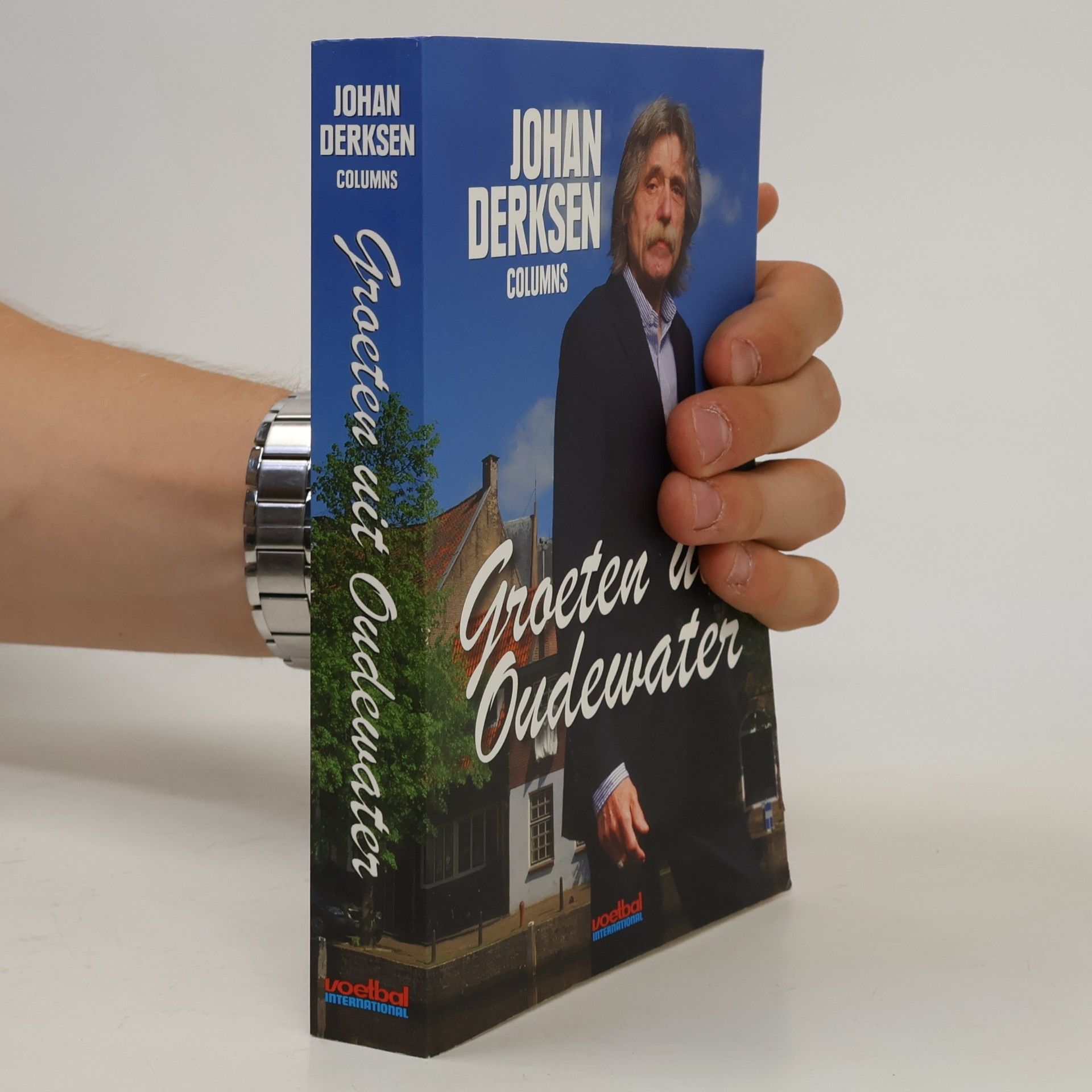 Johan Derksen Groeten uit Oudewater