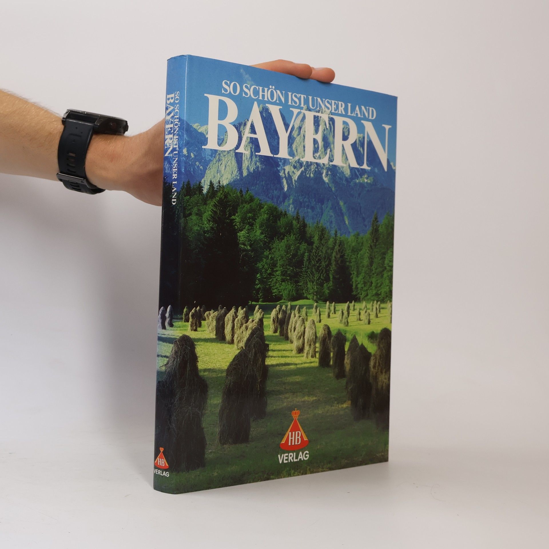 Werner A. Widmann Bayern