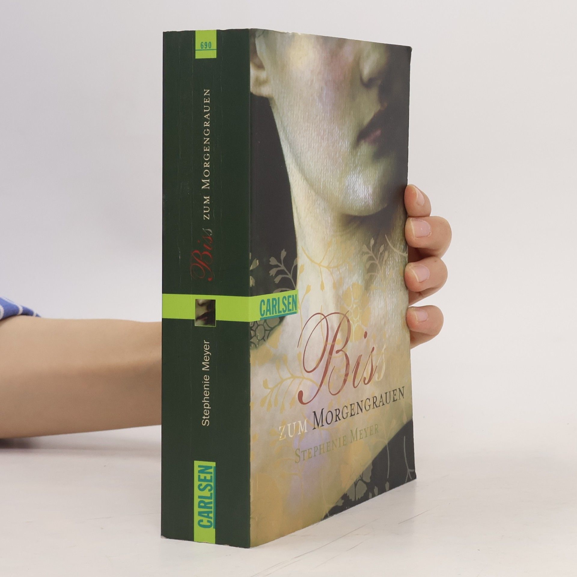 Stephenie Meyer Biss zum Morgengrauen