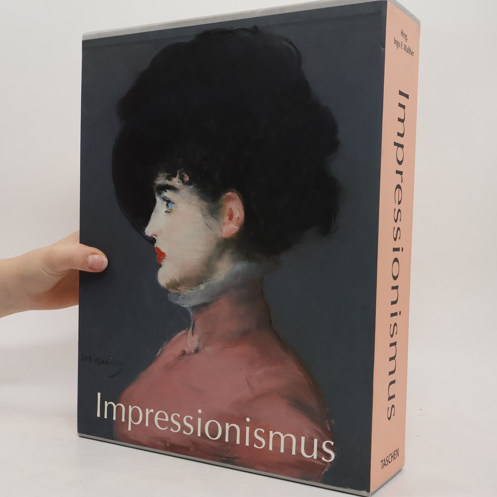 Ingo Walther Malerei des Impressionismus 1-2