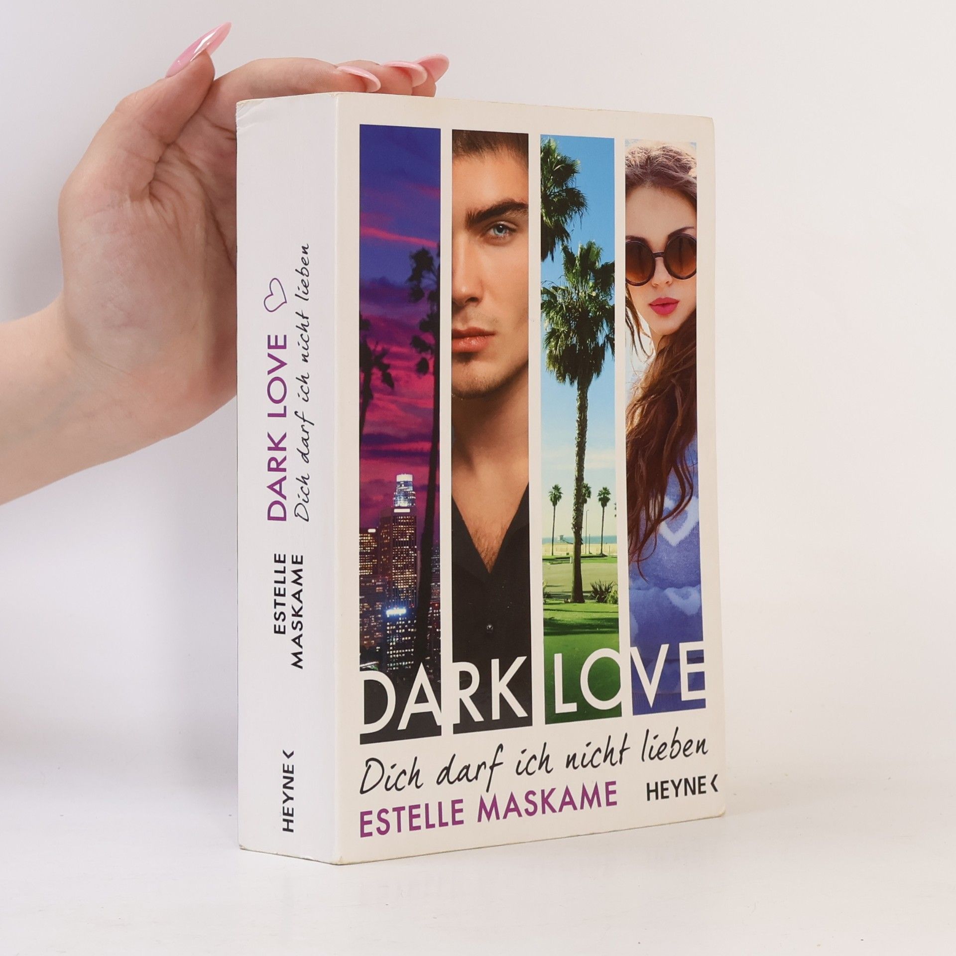 Estelle Maskame Dark Love: Dich darf ich nicht lieben