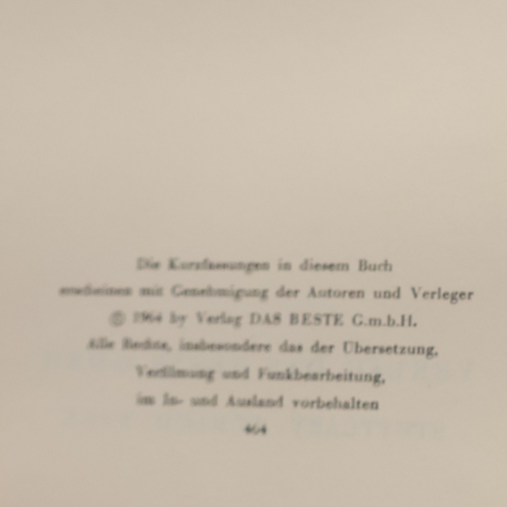 Irving Stone Reader's Digest Auswahlbücher. Michelangelo. Ein Fremder kam nach Unimak. Der Chirurg. Amerika Amerika