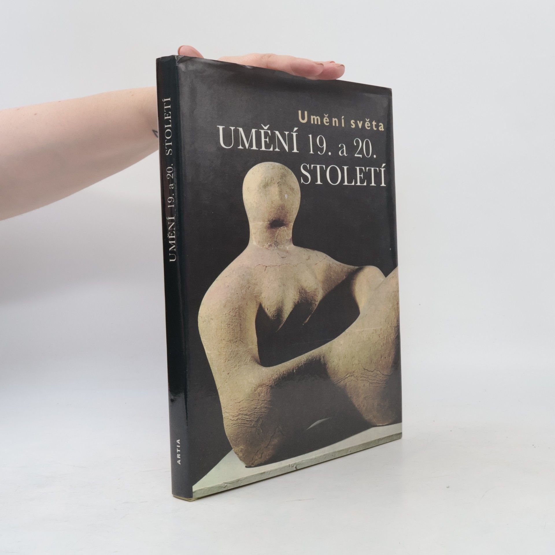 Norbert Lynton Umění světa. Umění 19. a 20. století