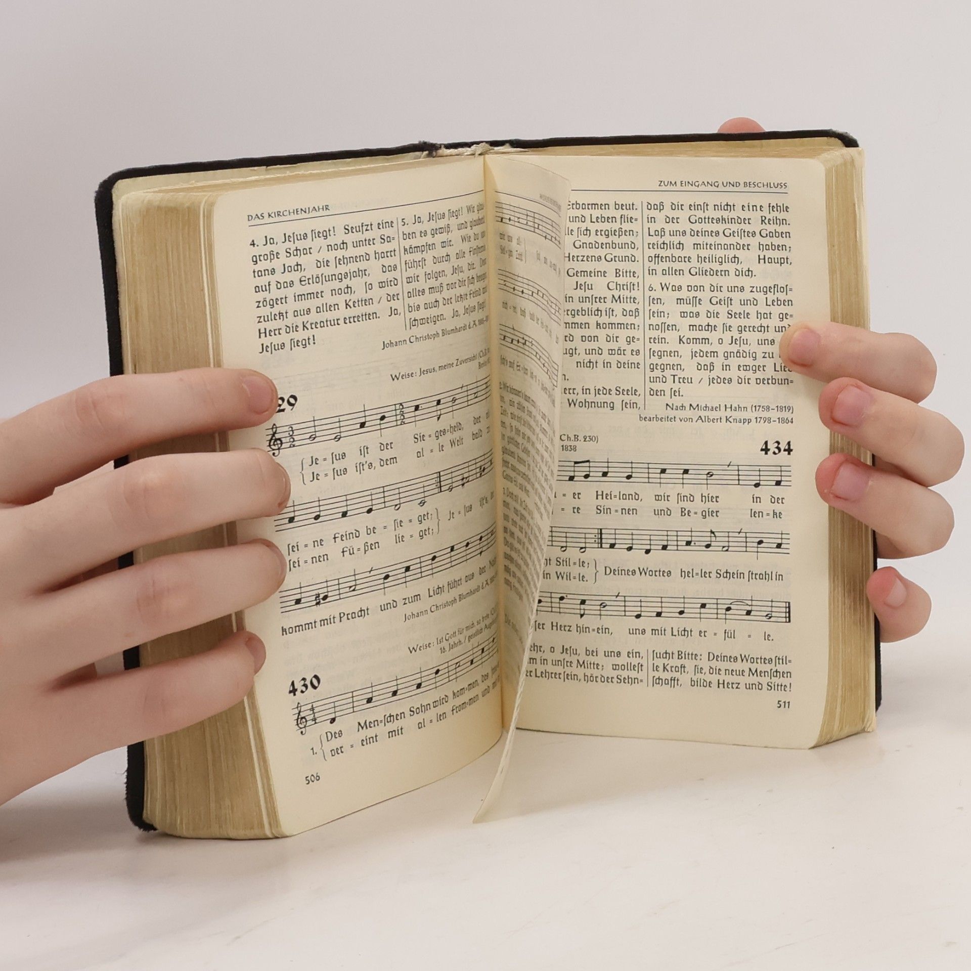 Autorenkollektiv Evangelisches Kirchengesangbuch