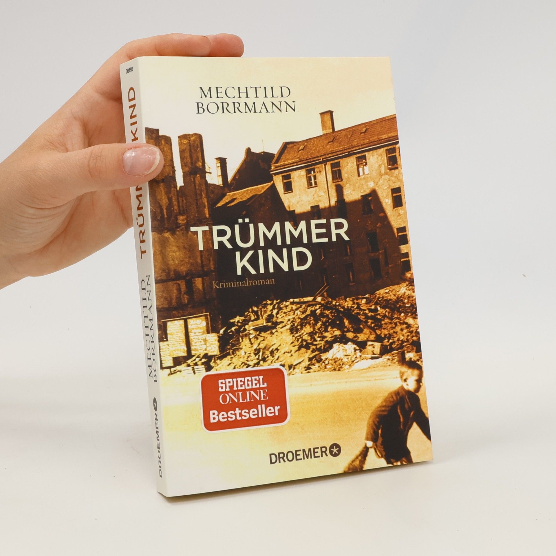 Mechtild Borrmann Trümmerkind
