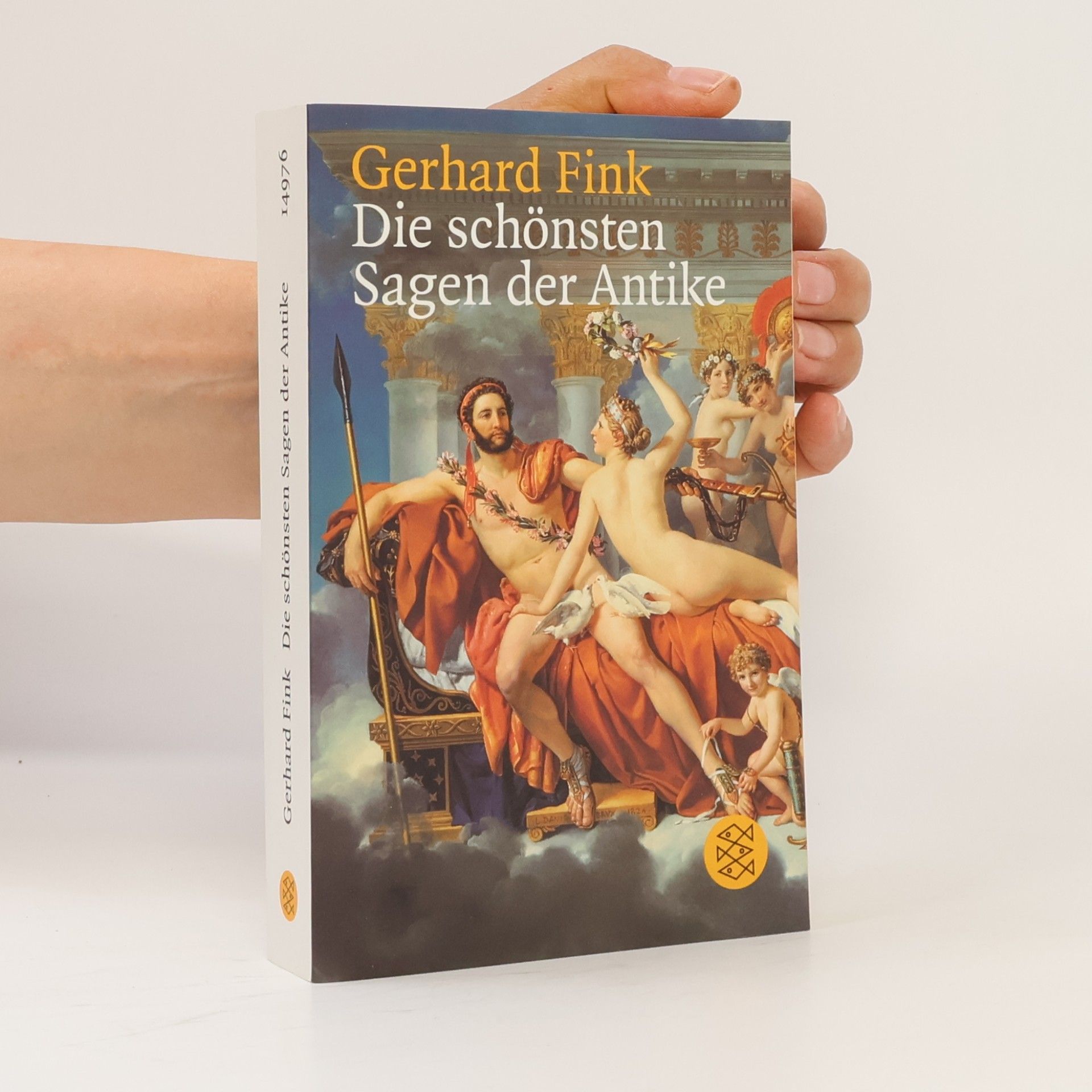 Die schönsten Sagen der Antike