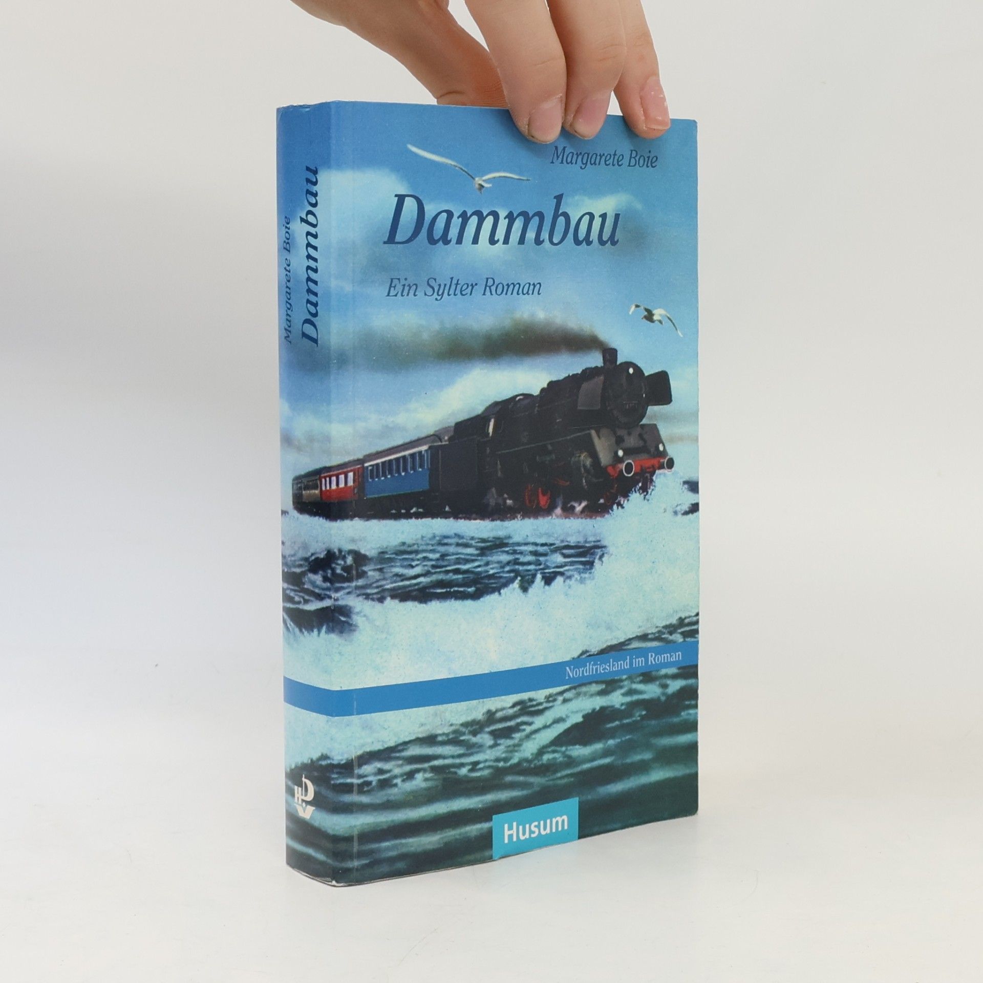 Margarete Boie Dammbau