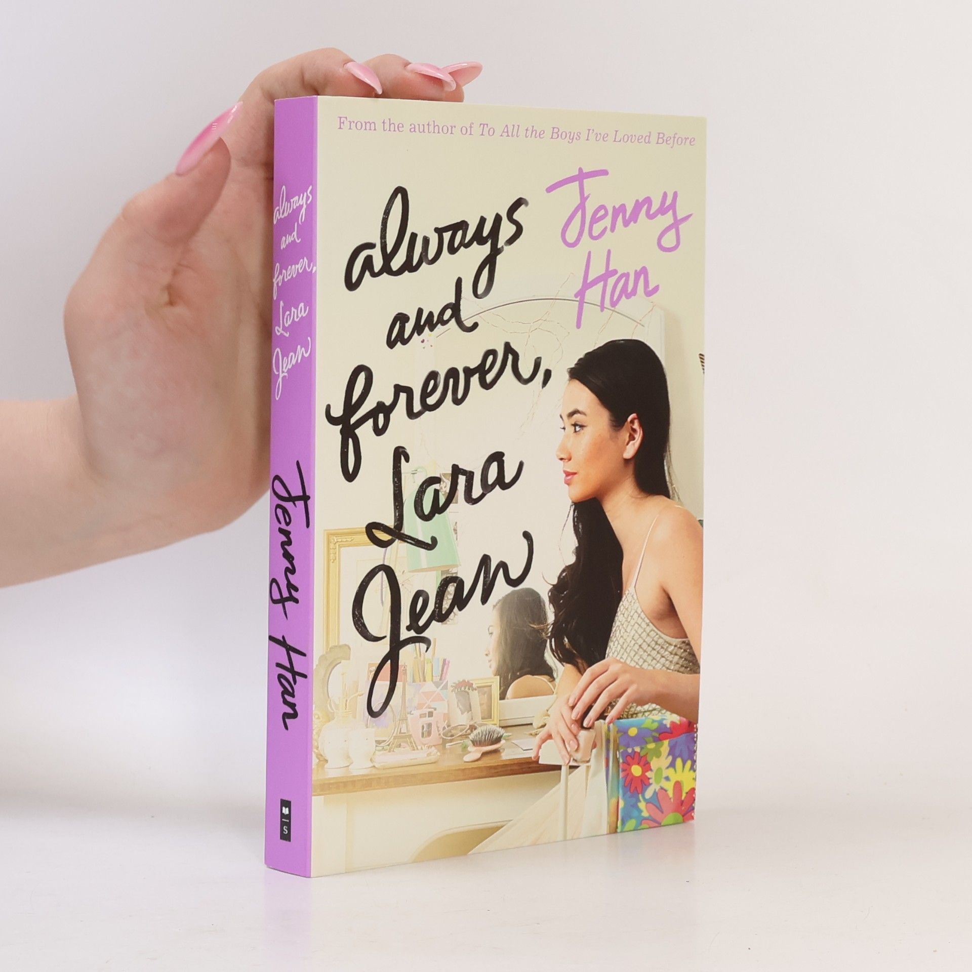 Jenny Han Always and forever, Lara Jean