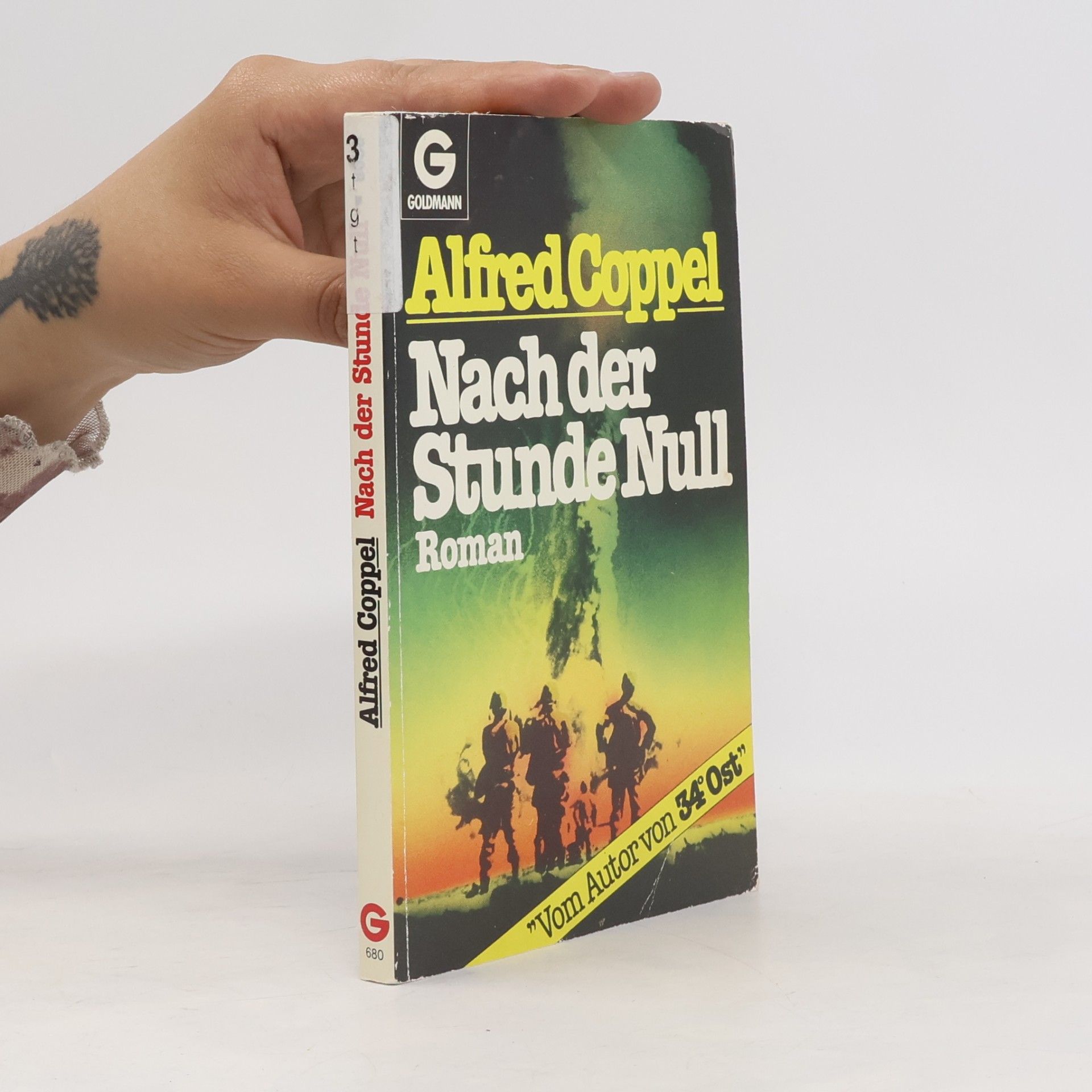 Alfred Coppel Nach der Stunde Null