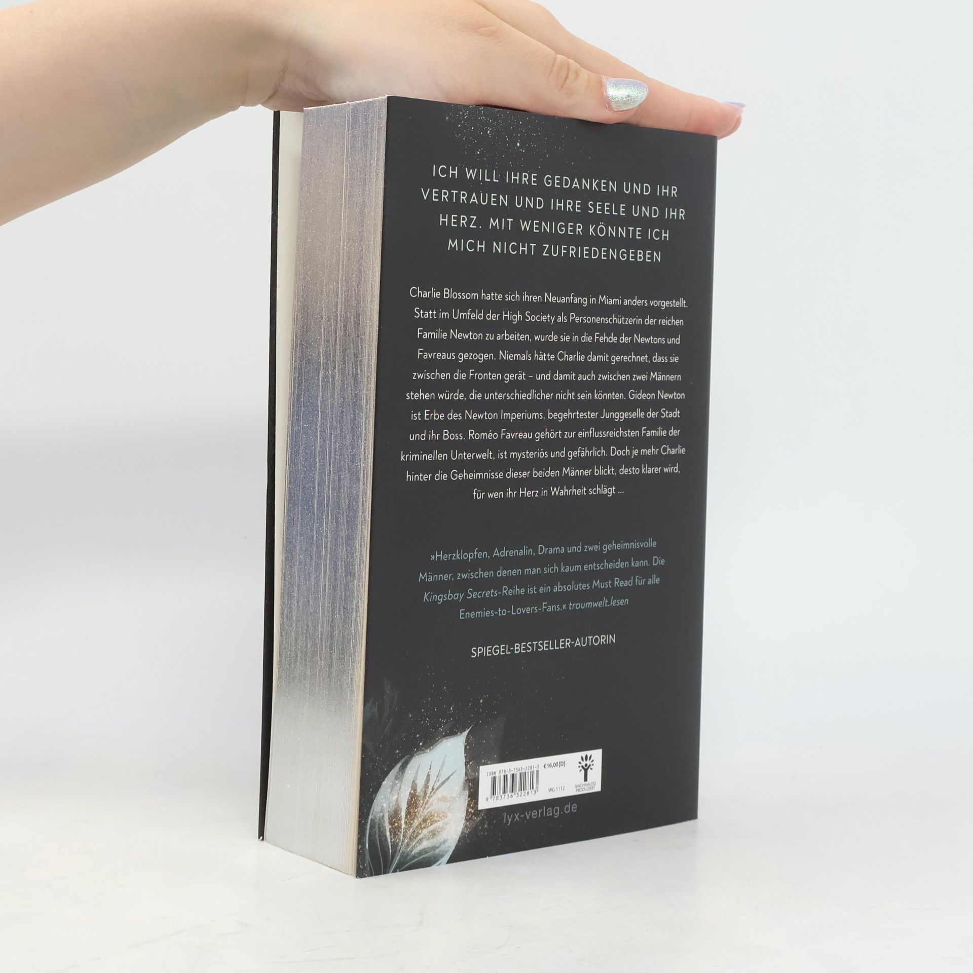 Kim Nina Ocker Shining Fragments