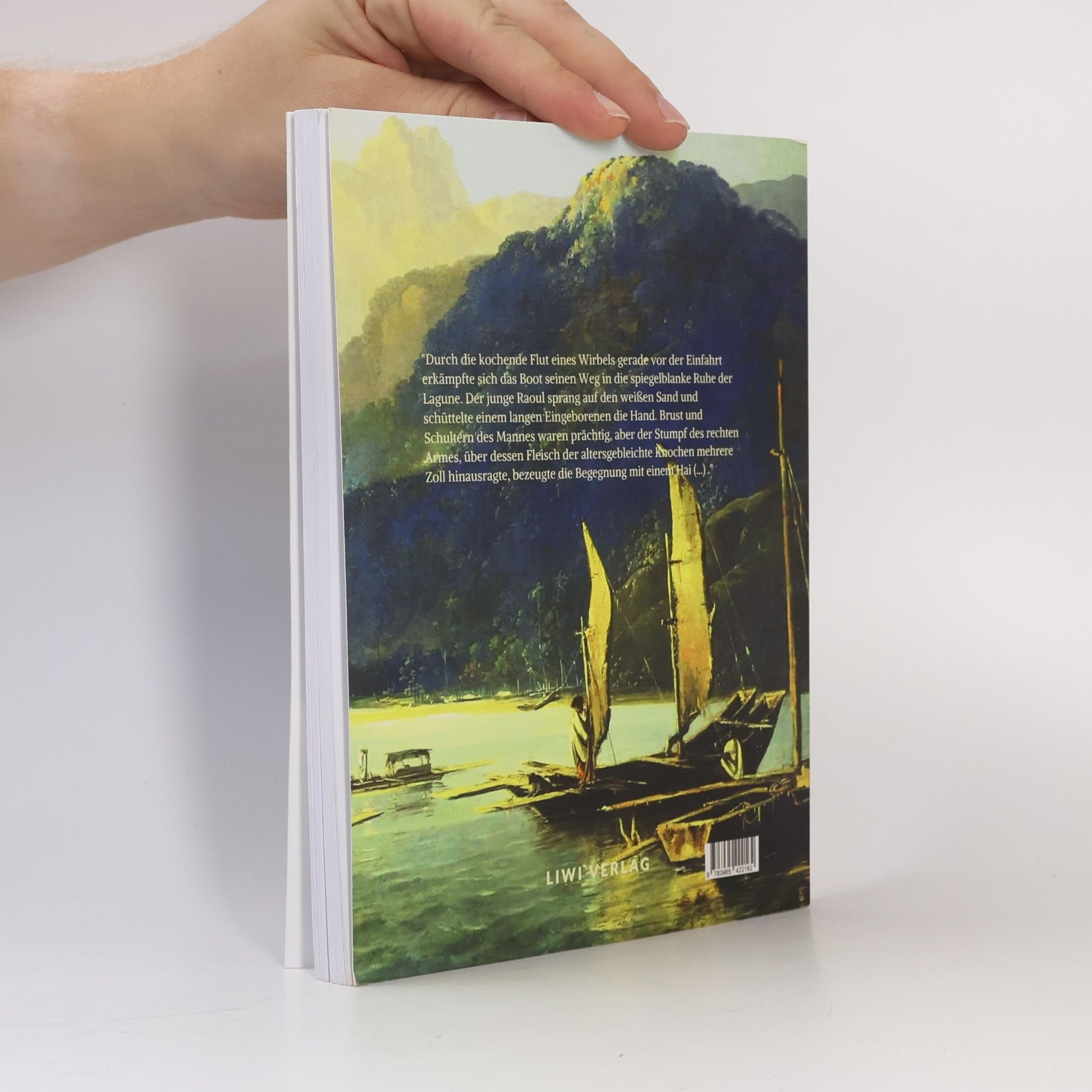 Jack London Südsee-Geschichten