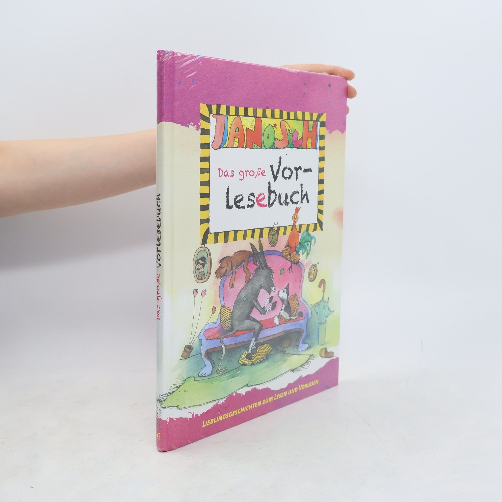 Das große Vorlesebuch