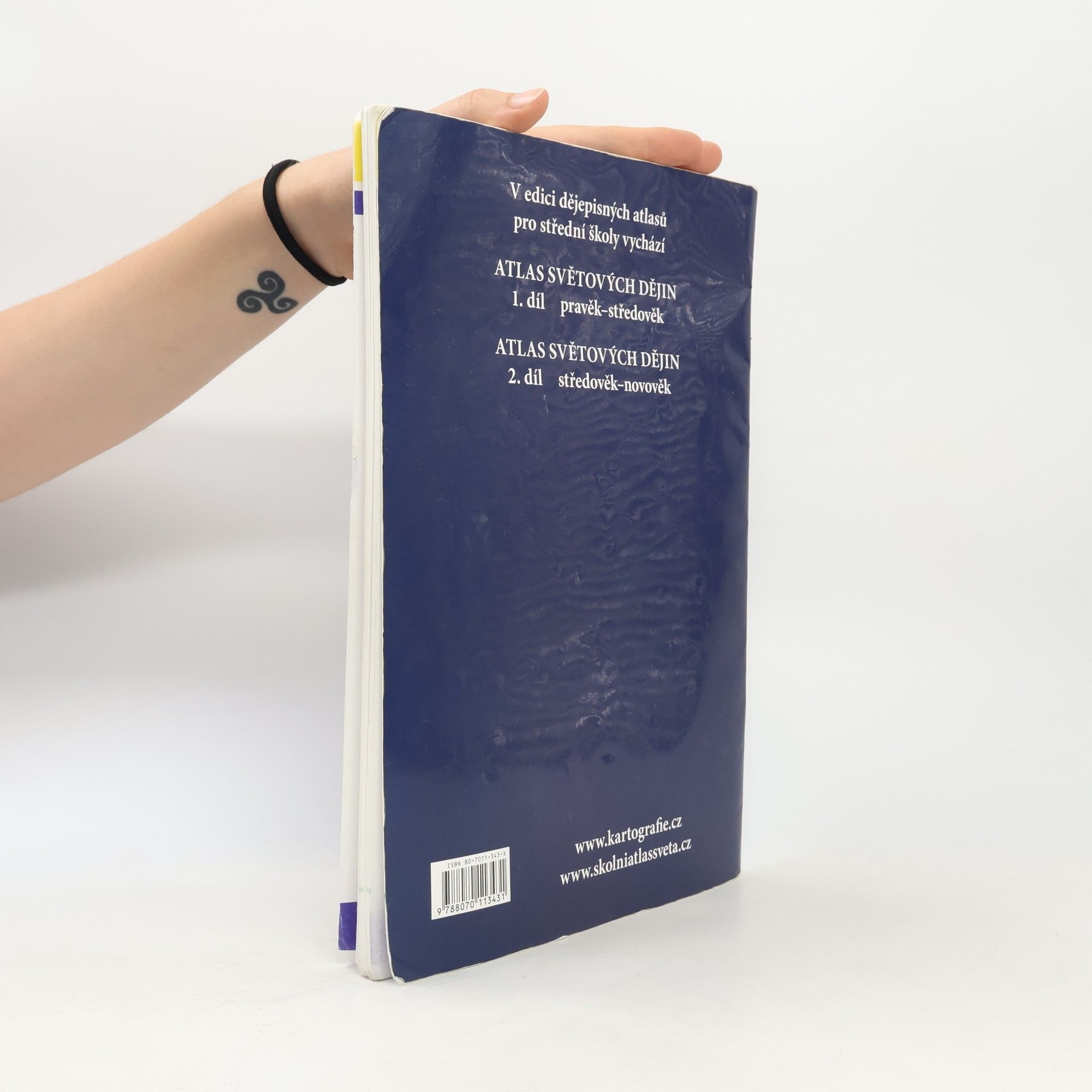Autorenkollektiv Atlas světových dějin. 1. díl, Pravěk - středověk