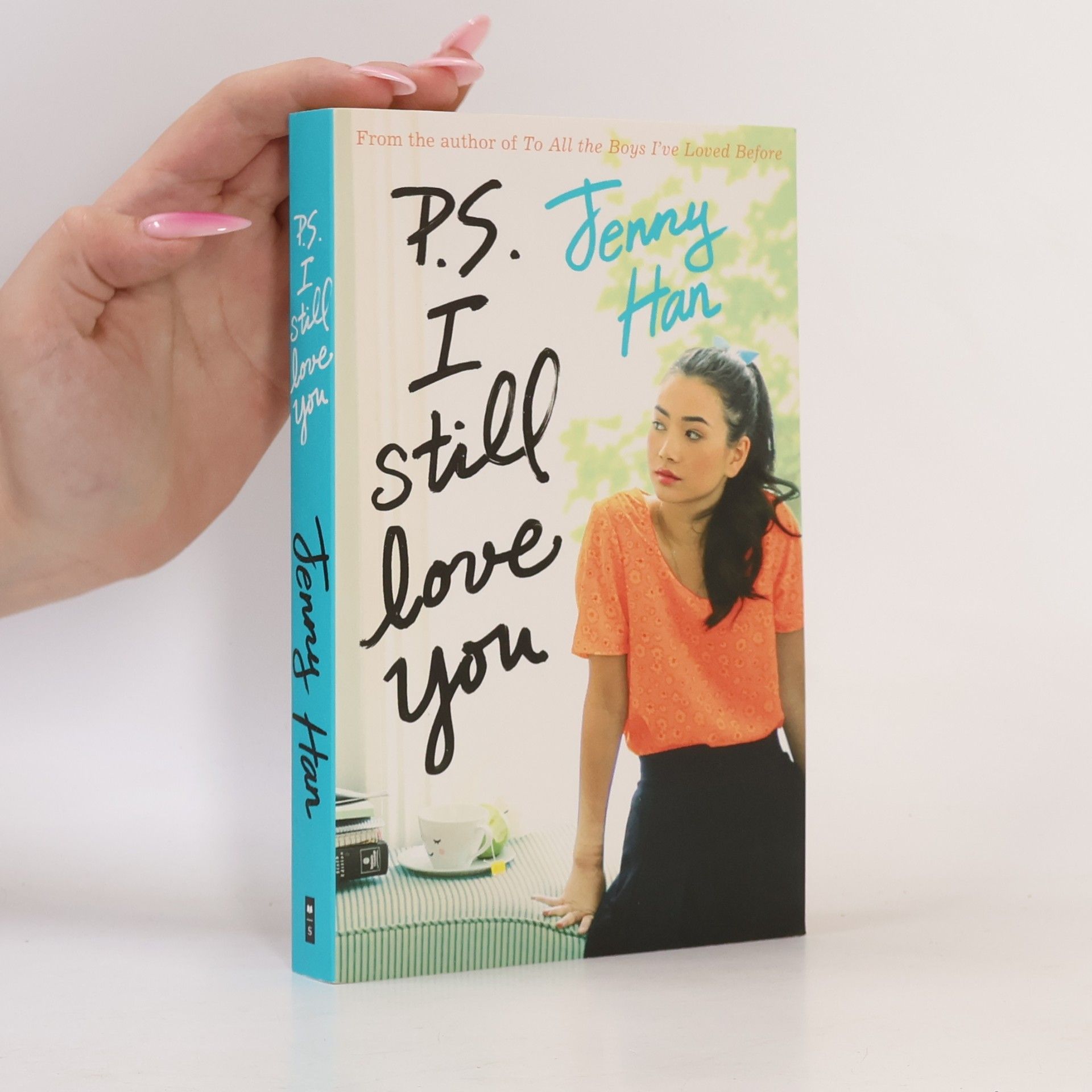 Jenny Han P.S. I still love you