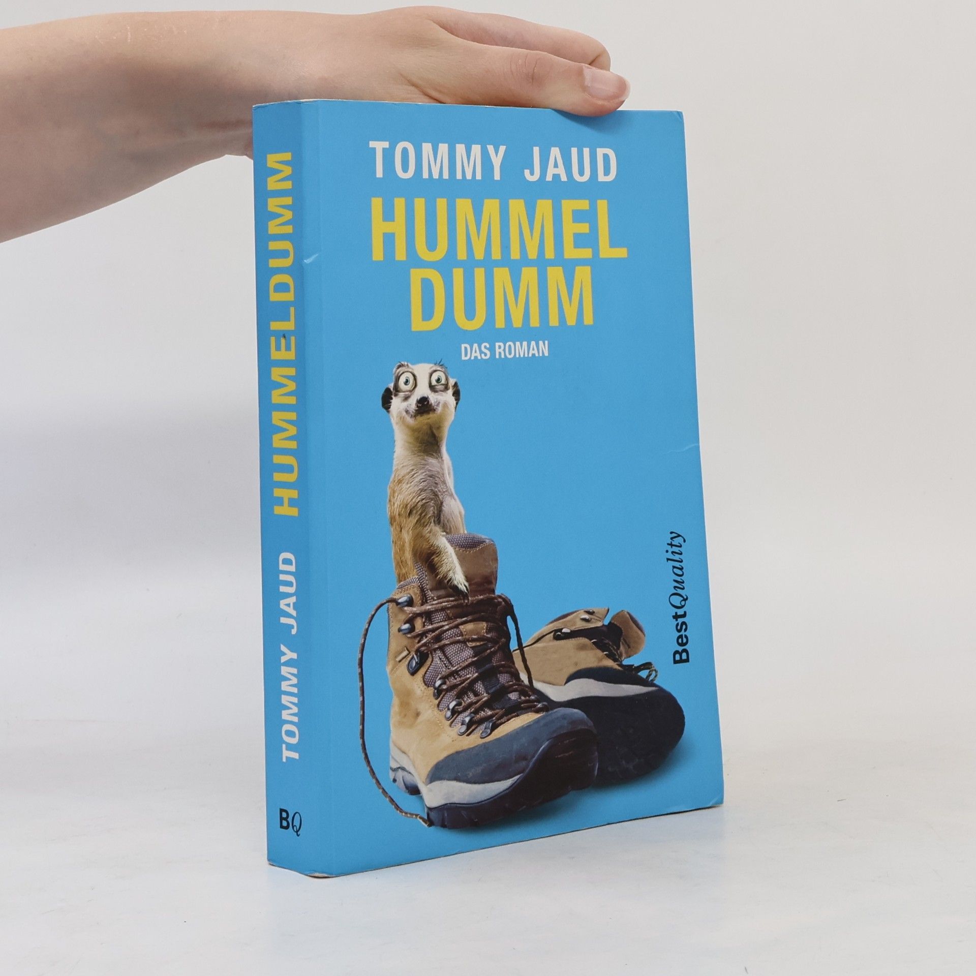 Tommy Jaud Hummel Dumm