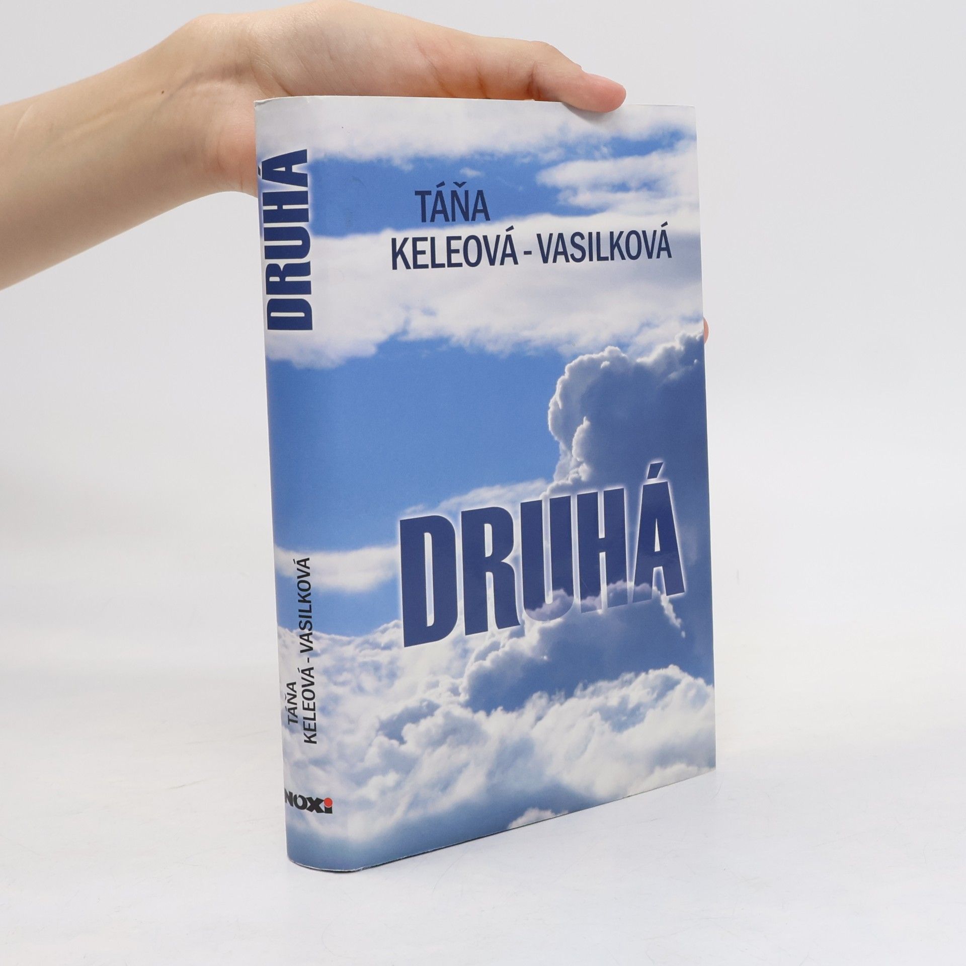 Táňa Keleová-Vasilková Druhá