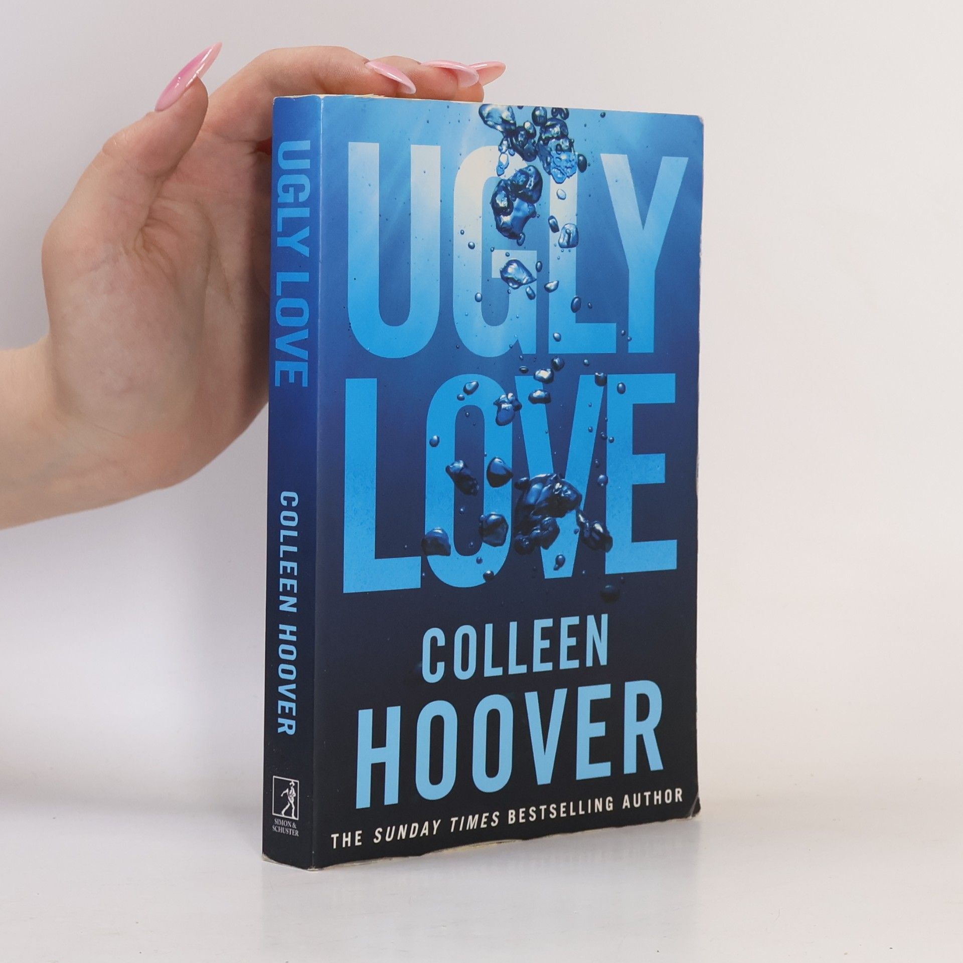 Colleen Hoover Ugly Love