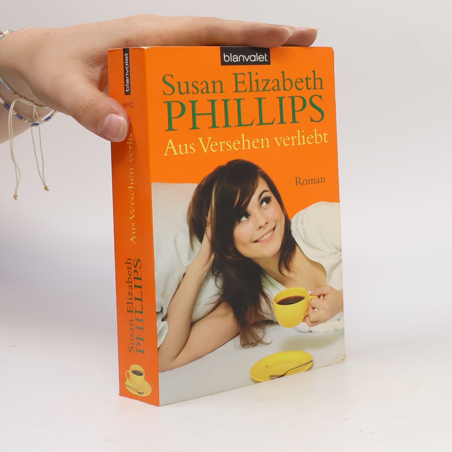 Susane Elizabeth Phillips Aus Versehen verliebt
