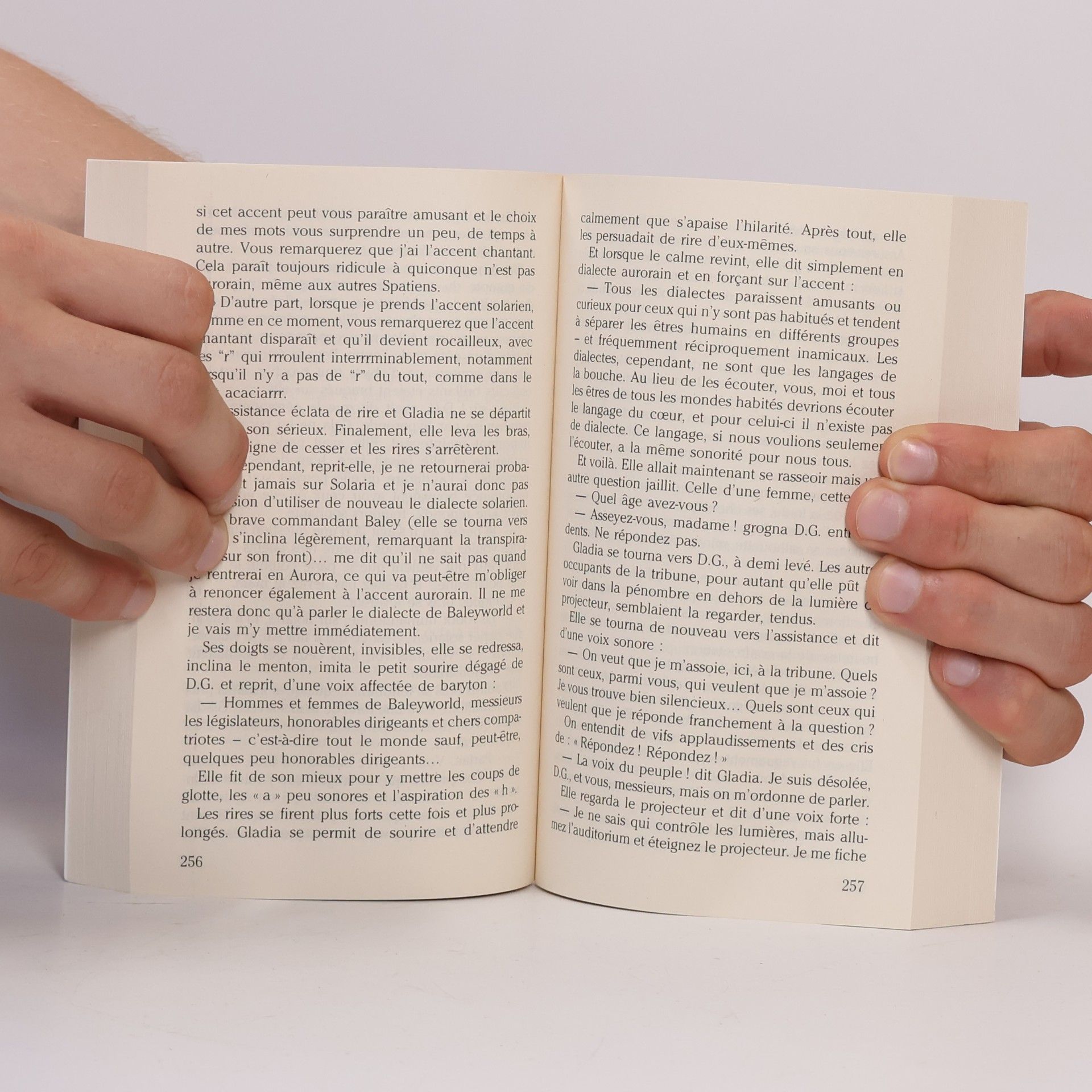Isaac Asimov Les robots et l'empire