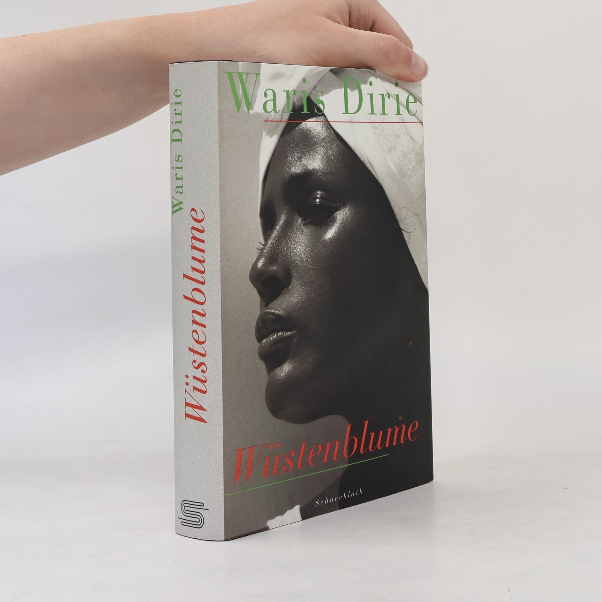 Waris Dirie Wüstenblume