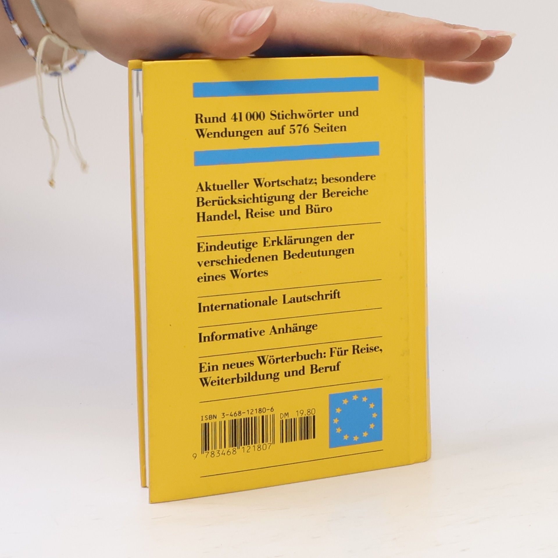 Langenscheidts Eurowörterbuch Italienisch