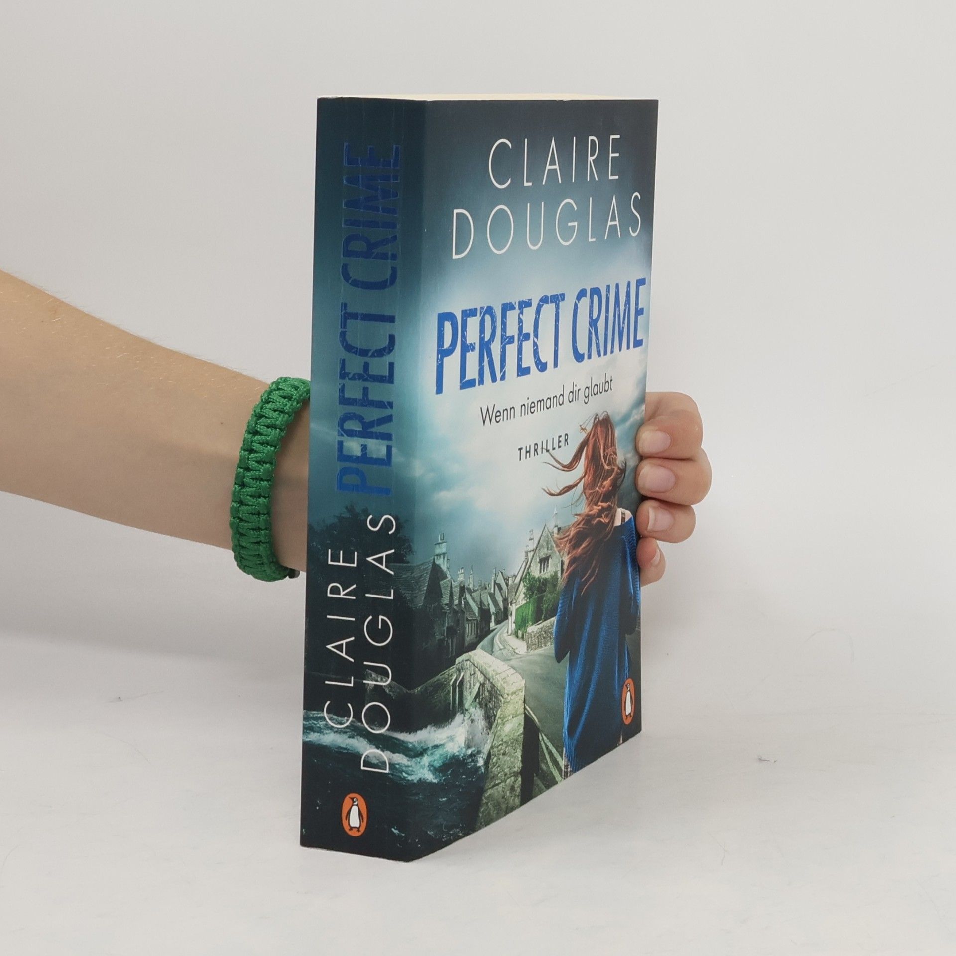 Claire Douglas Perfect Crime