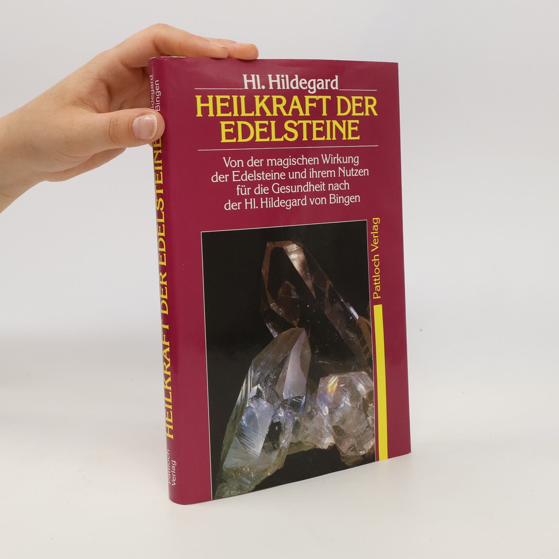 Heilkraft der Edelsteine