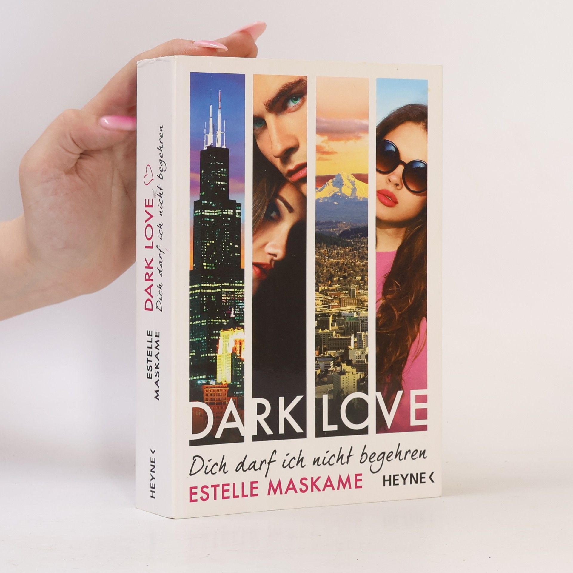 Estelle Maskame Dich darf ich nicht begehren