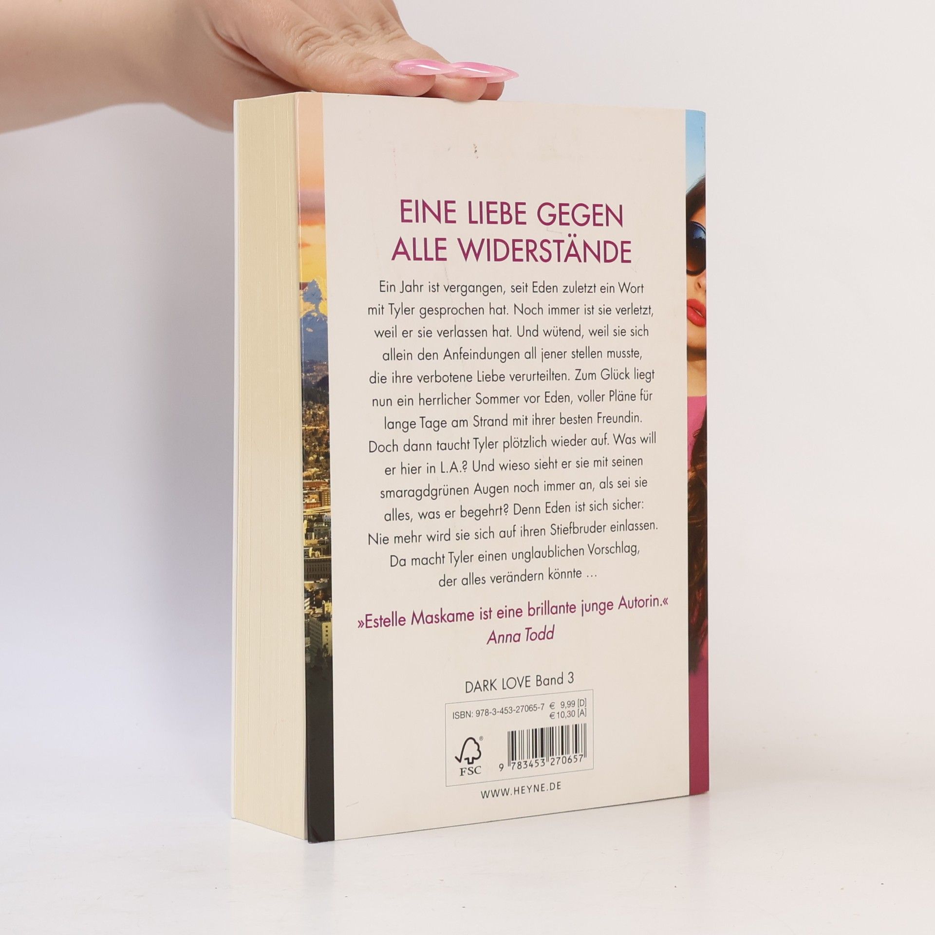Estelle Maskame Dich darf ich nicht begehren