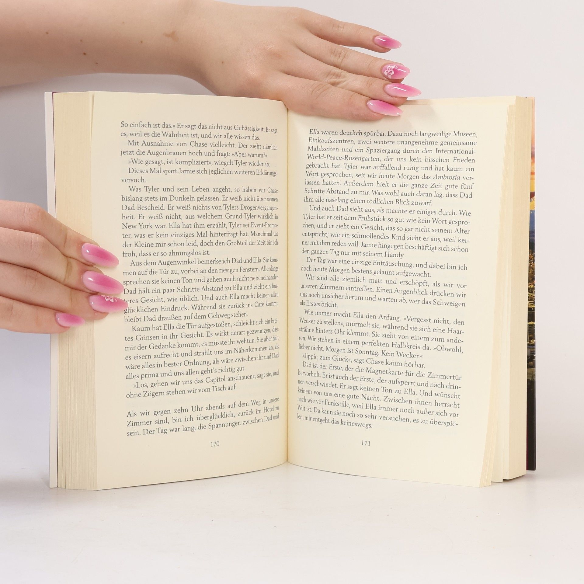 Estelle Maskame Dich darf ich nicht begehren