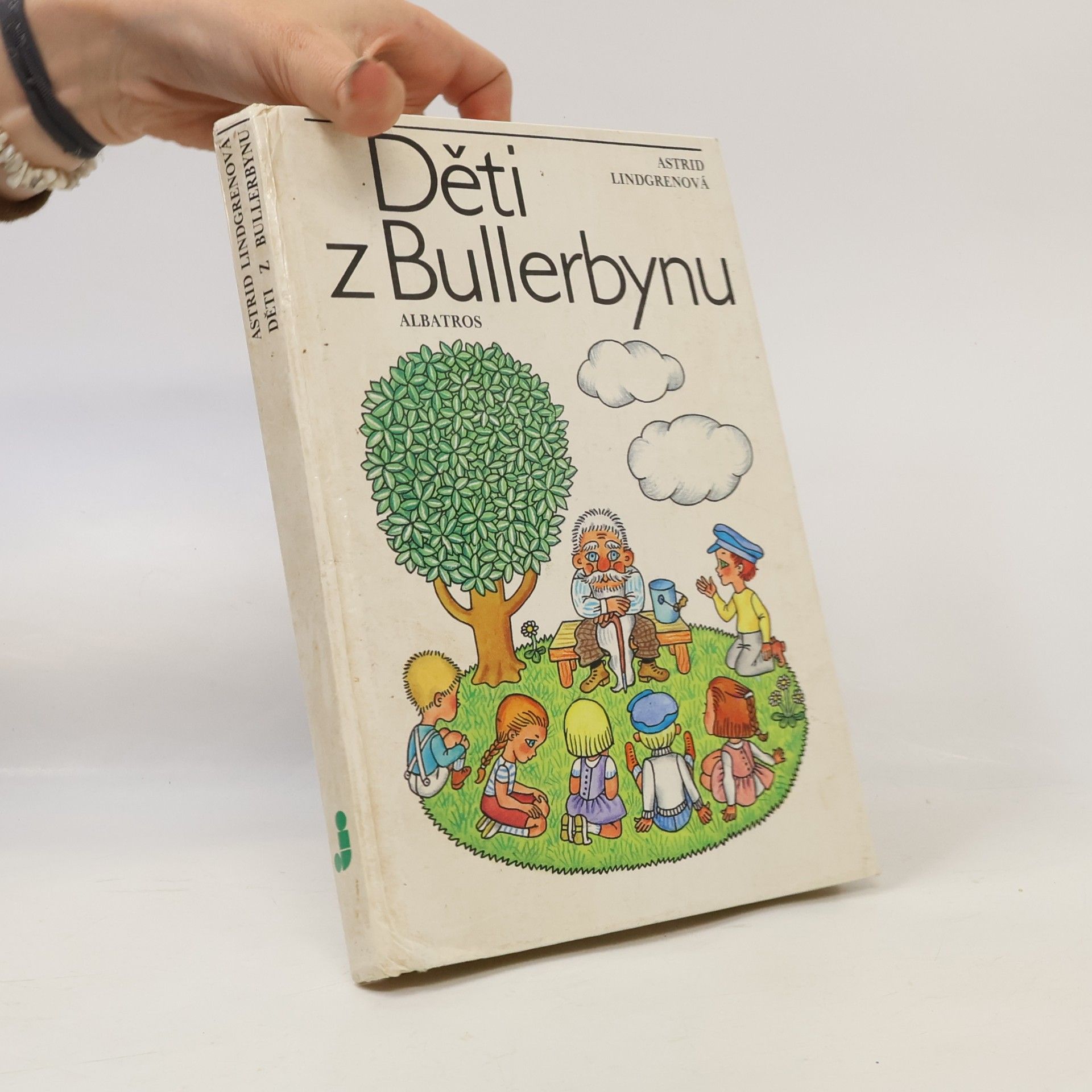 Astrid Lindgren Děti z Bullerbynu