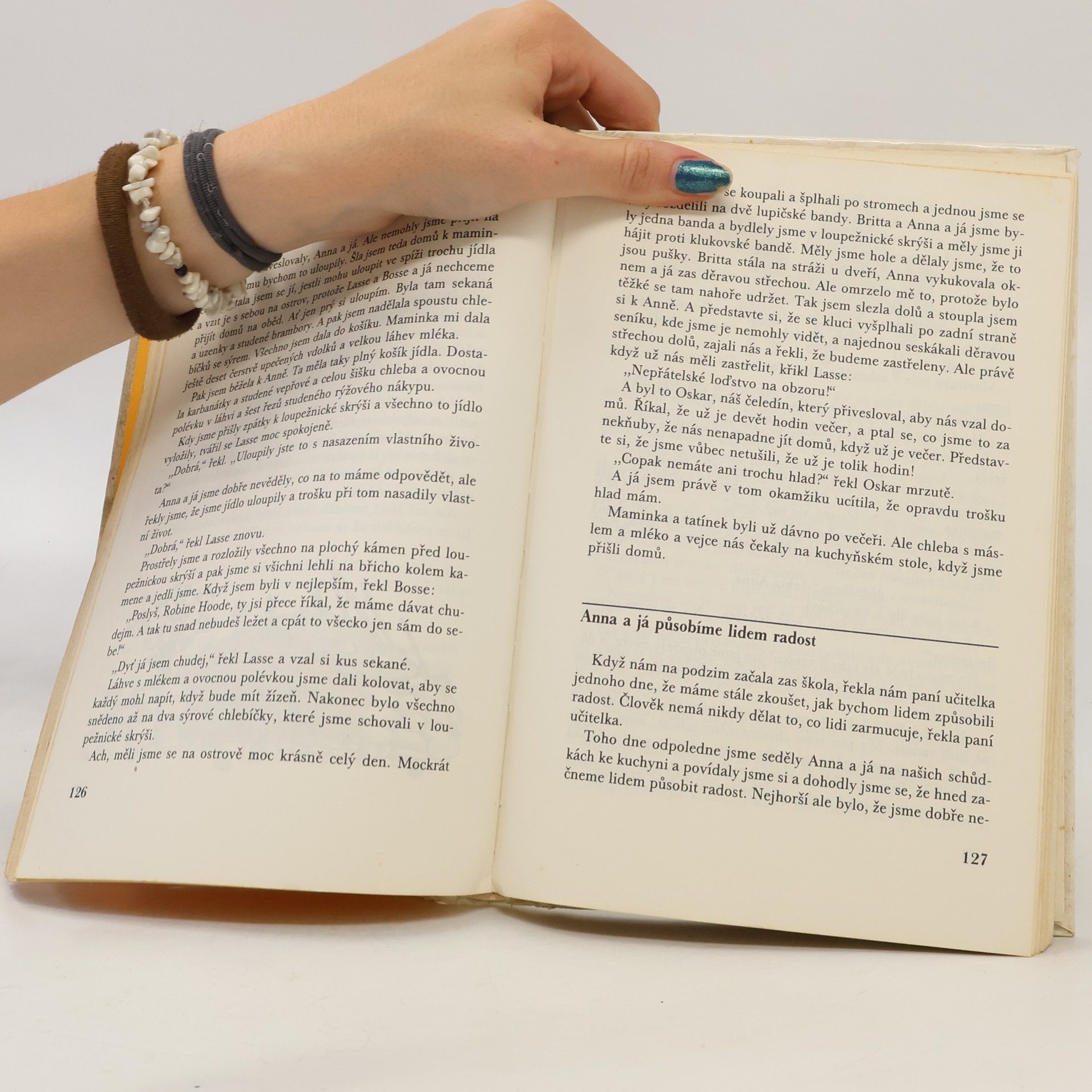 Astrid Lindgren Děti z Bullerbynu