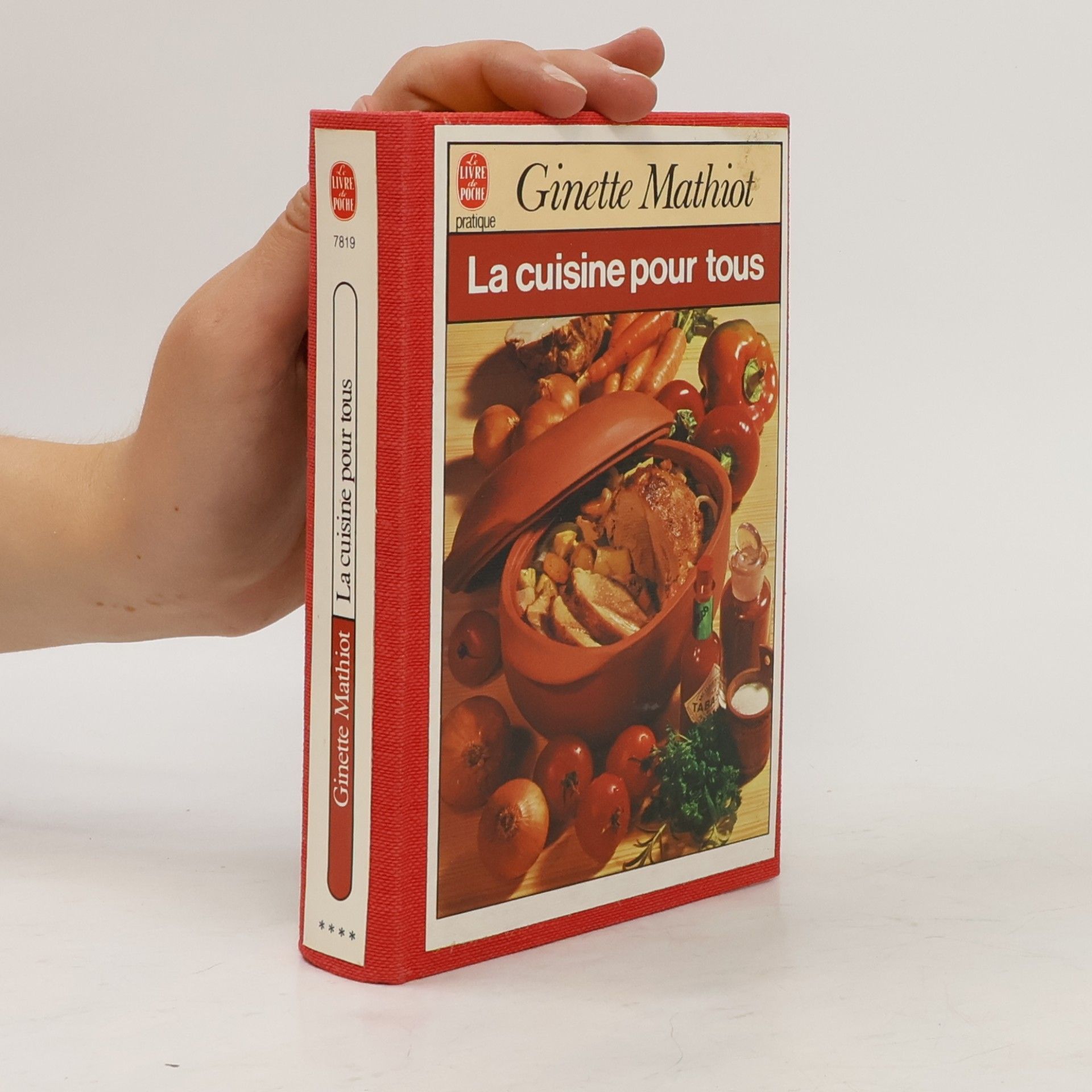 Ginette Mathiot La cuisine pour tous