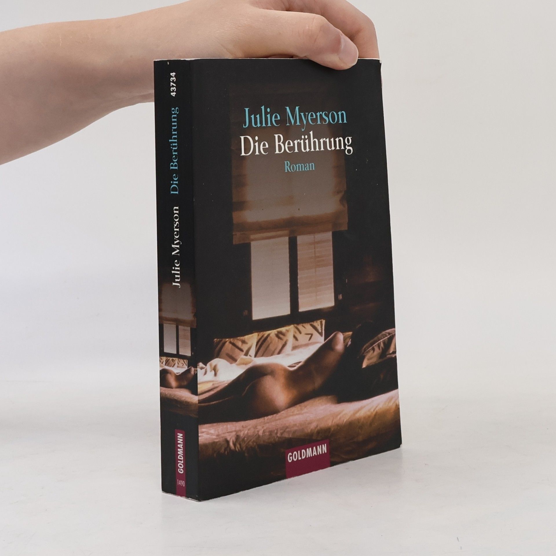 Julie Myerson Die Berührung