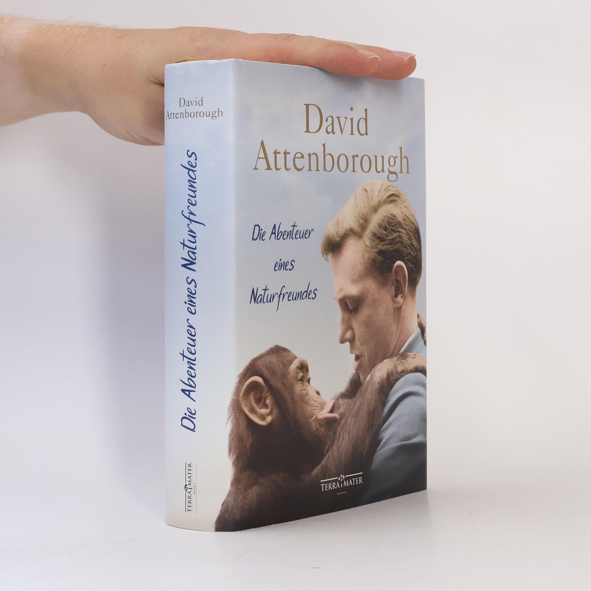 David Attenborough Die Abenteuer eines Naturfreundes