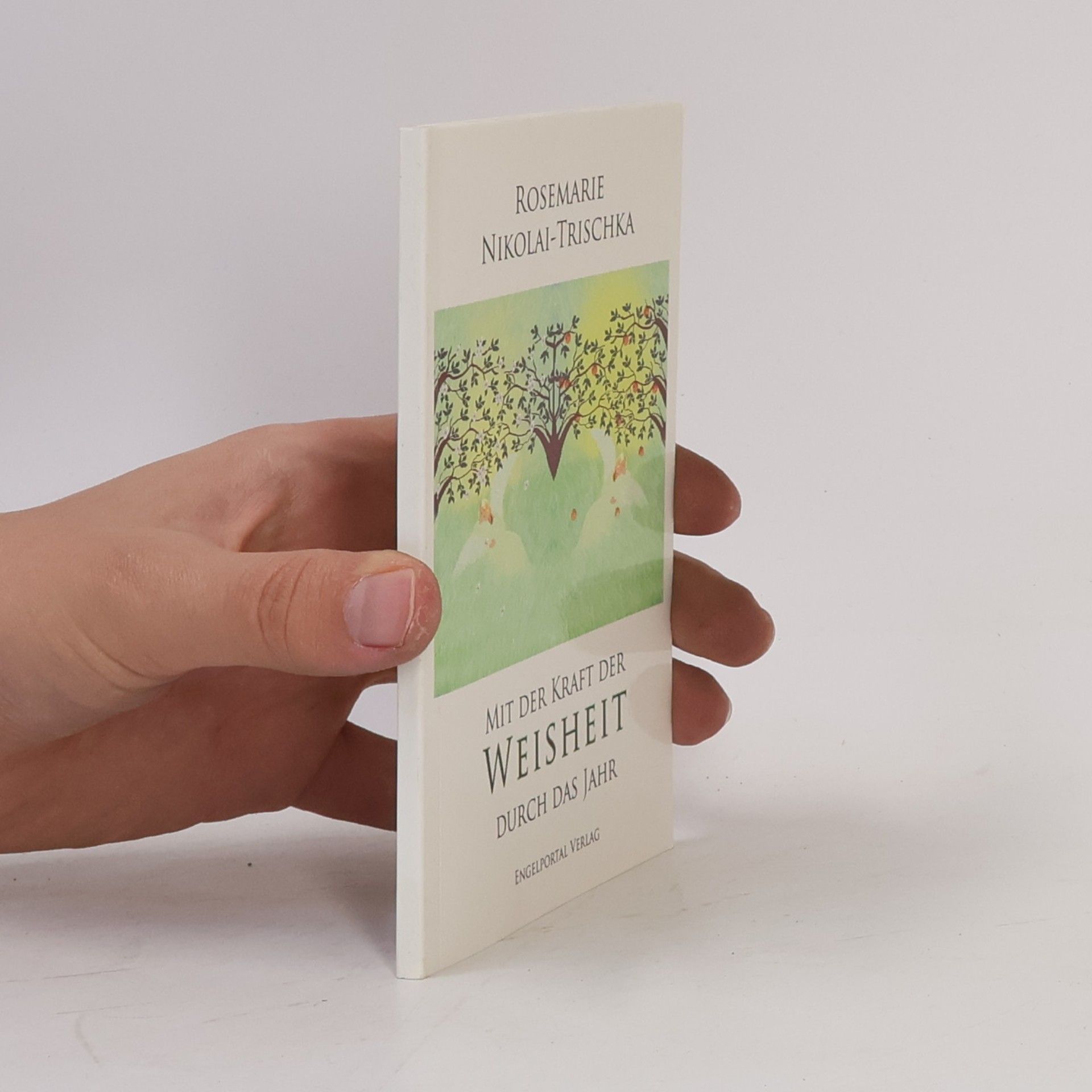 Rosemarie Nikolai Trischka Mit der Kraft der Weisheit durch das Jahr
