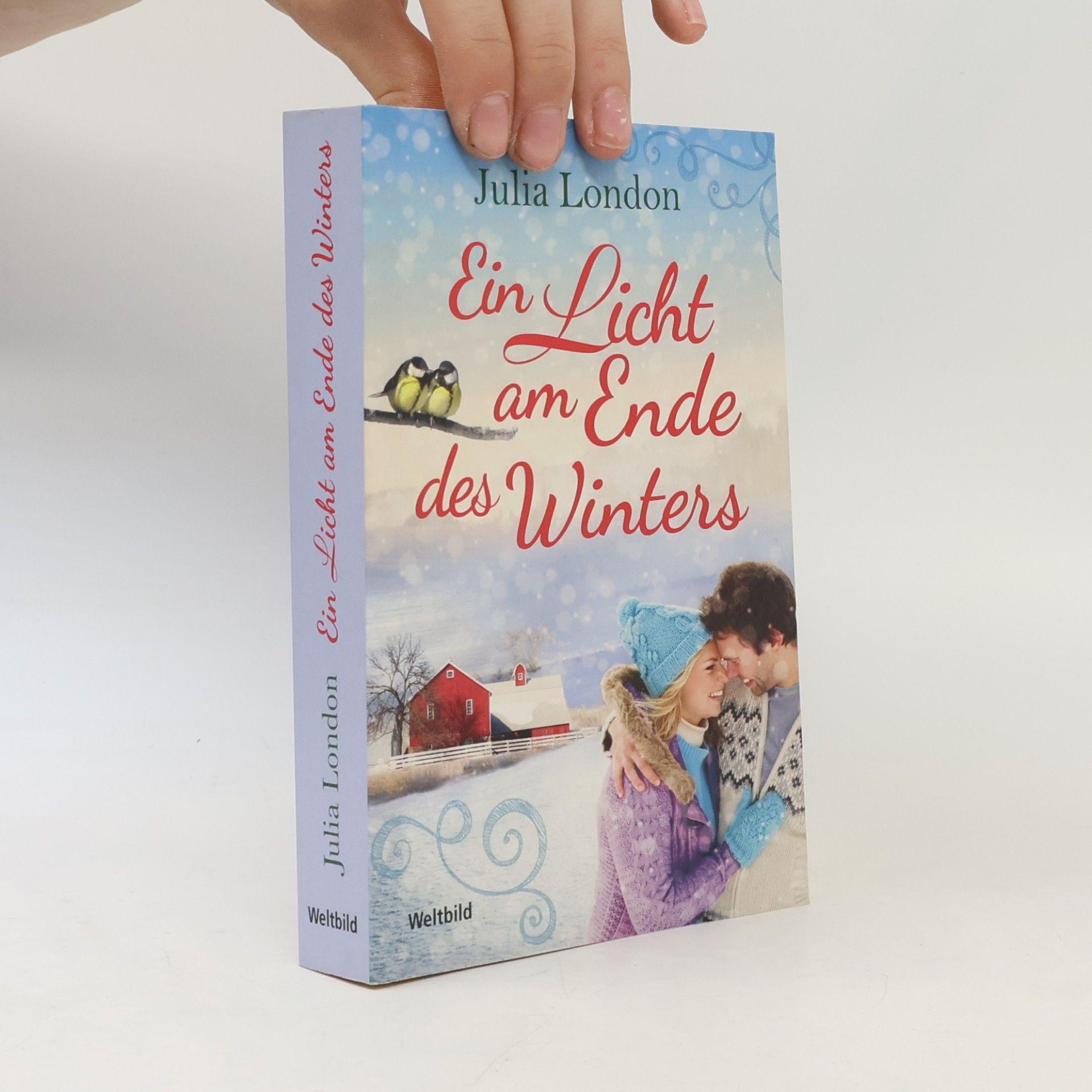 Ein Licht am Ende des Winters