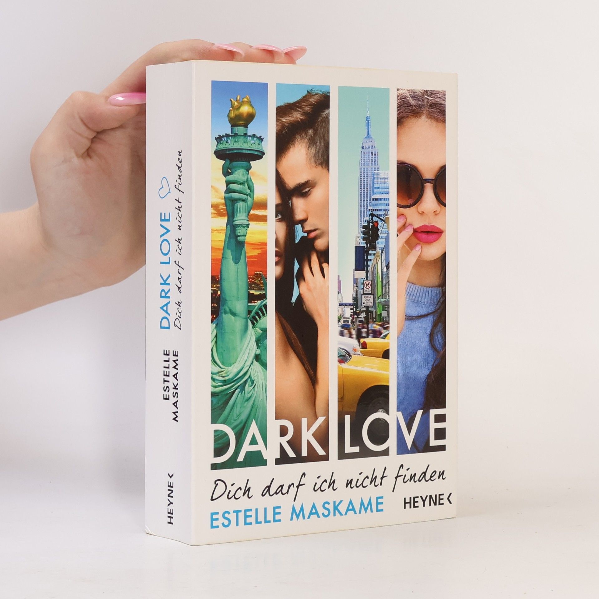 Estelle Maskame Dark love 2. Dich darf ich nicht finden