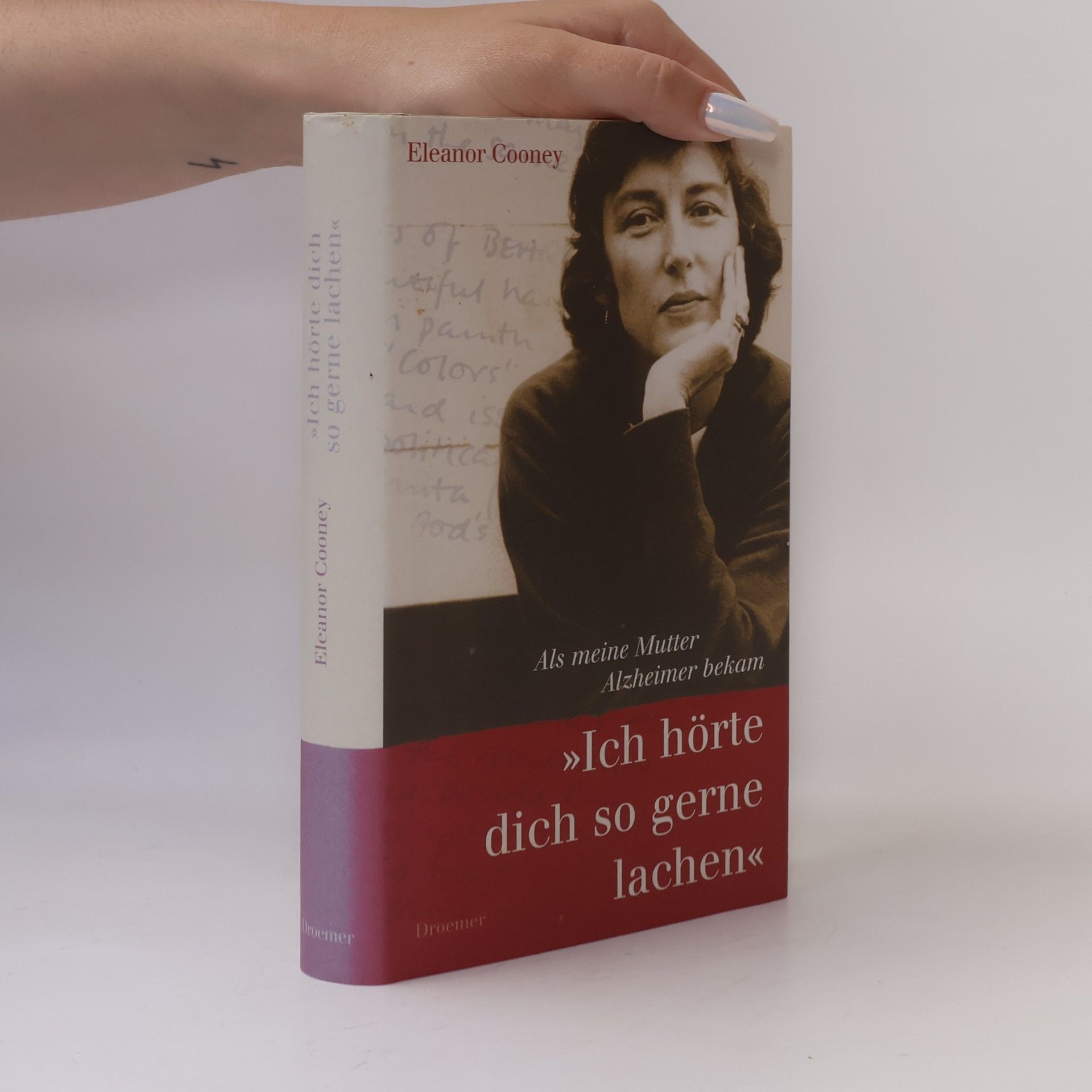 Eleanor Cooney "Ich hörte dich so gerne lachen"