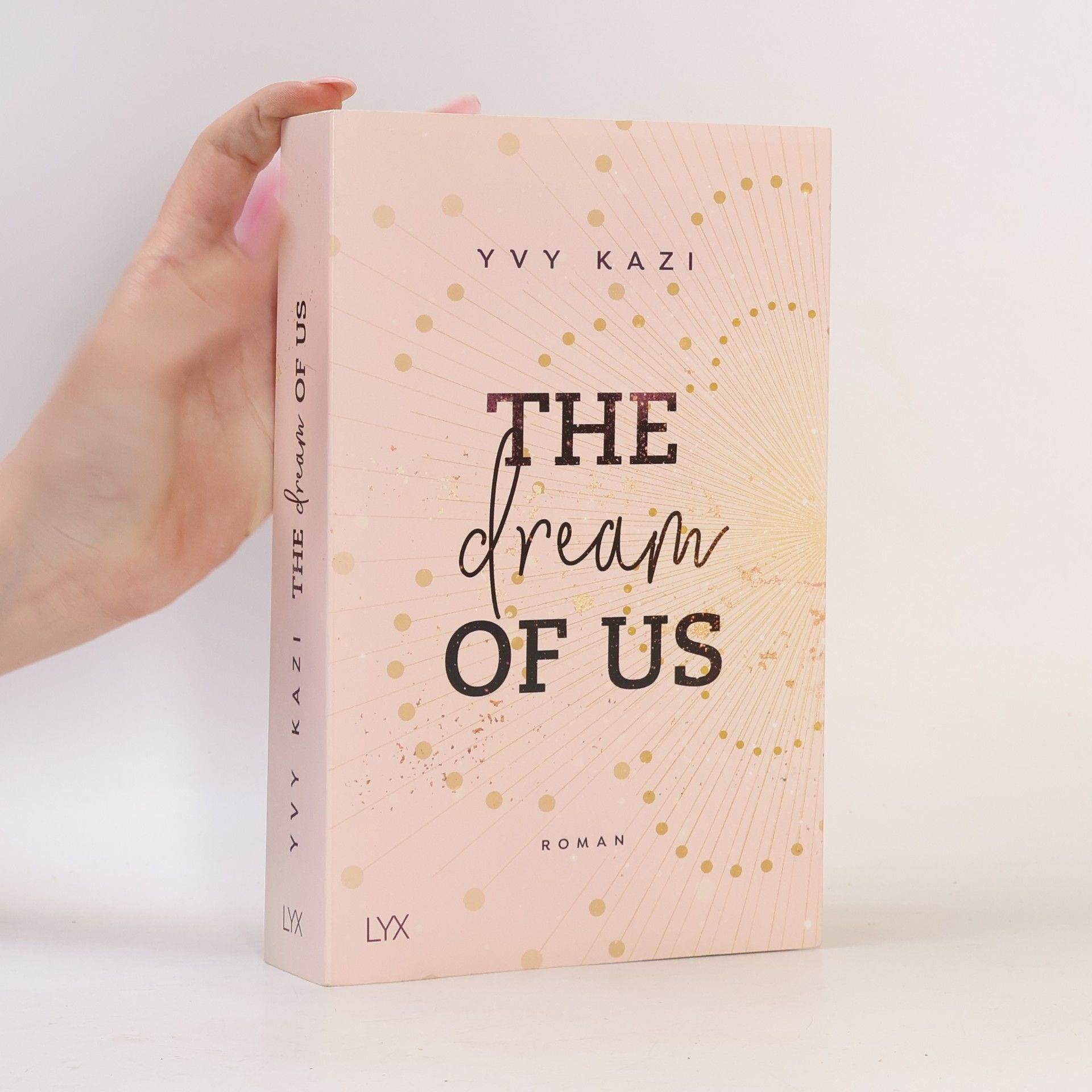 Yvy Kazi The dream of us