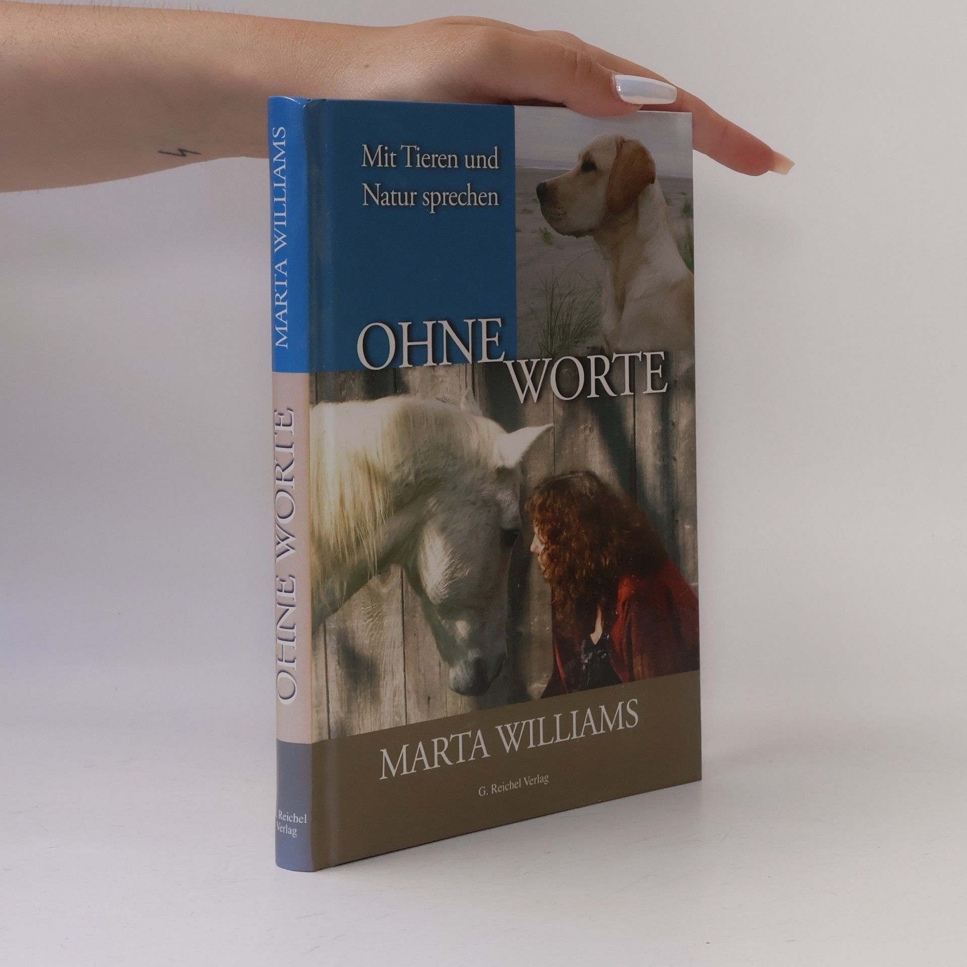 Marta Williams Ohne Worte