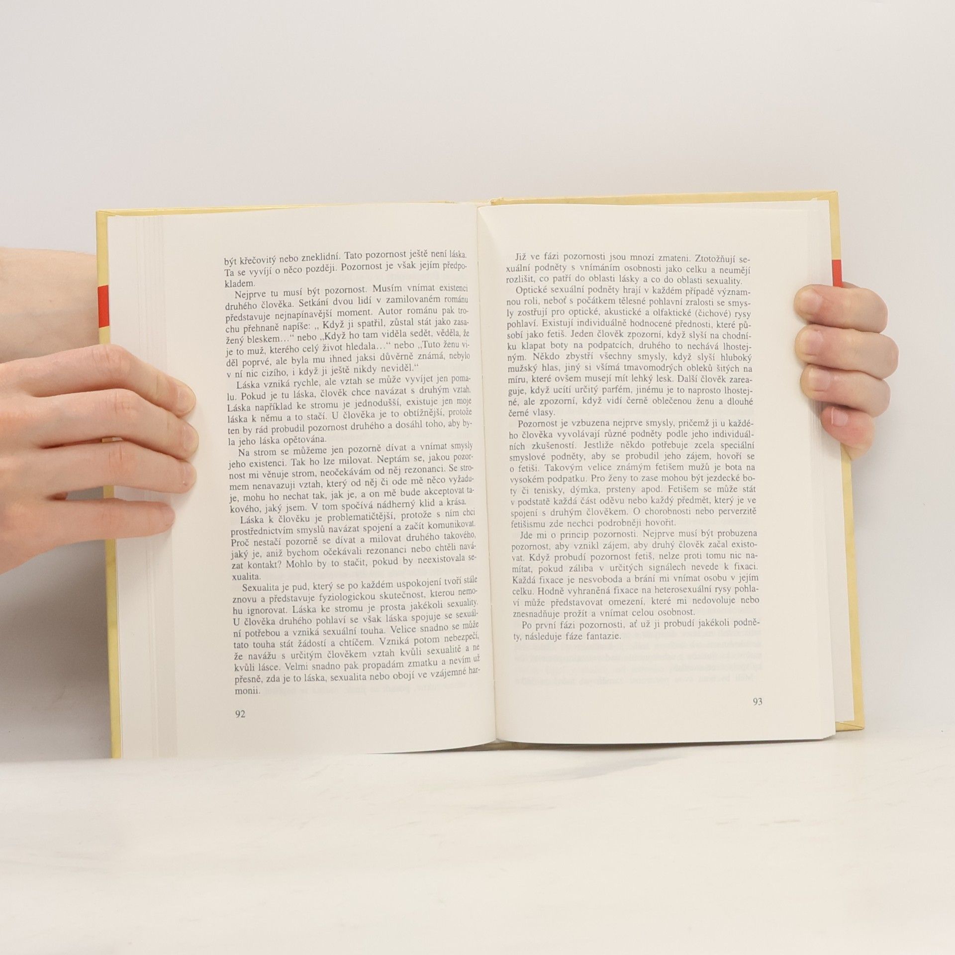 Peter Lauster Láska. Psychologie jednoho fenoménu