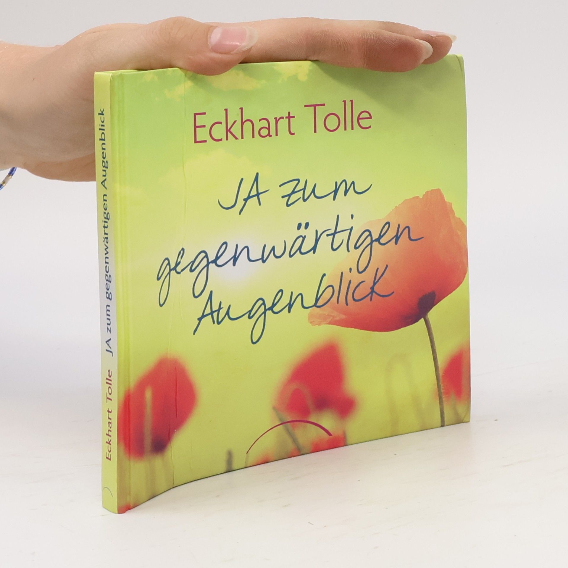 Ja zum gegenwärtigen Augenblick