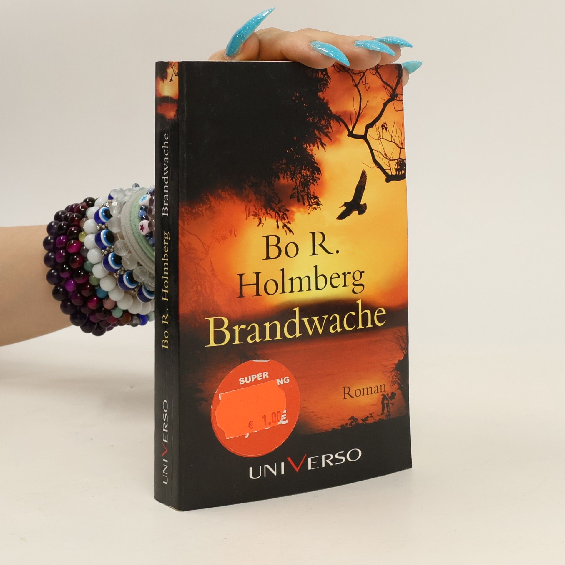 Bo R. Holmberg Brandwache