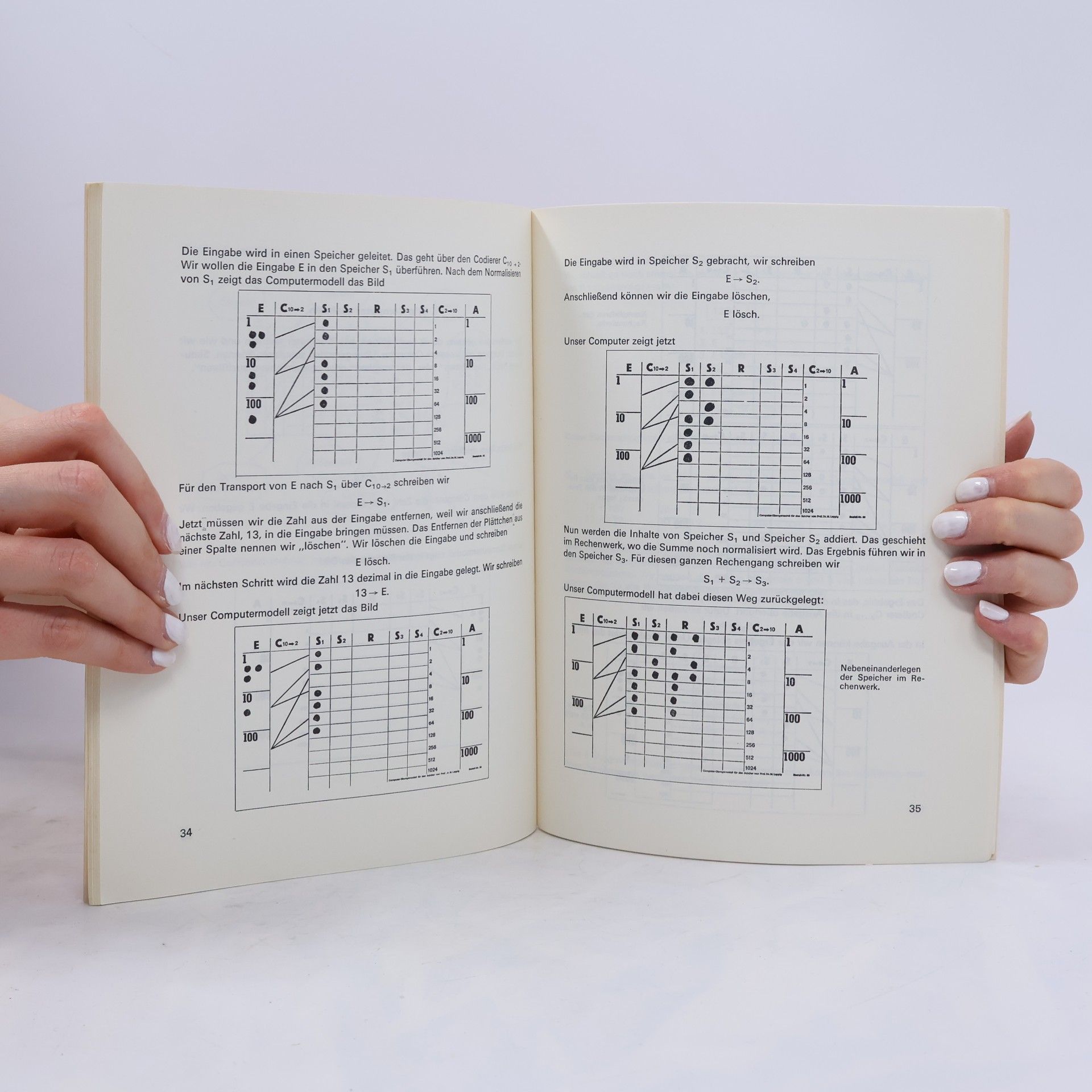 Various authors Lehrbuch zur Computermathematik