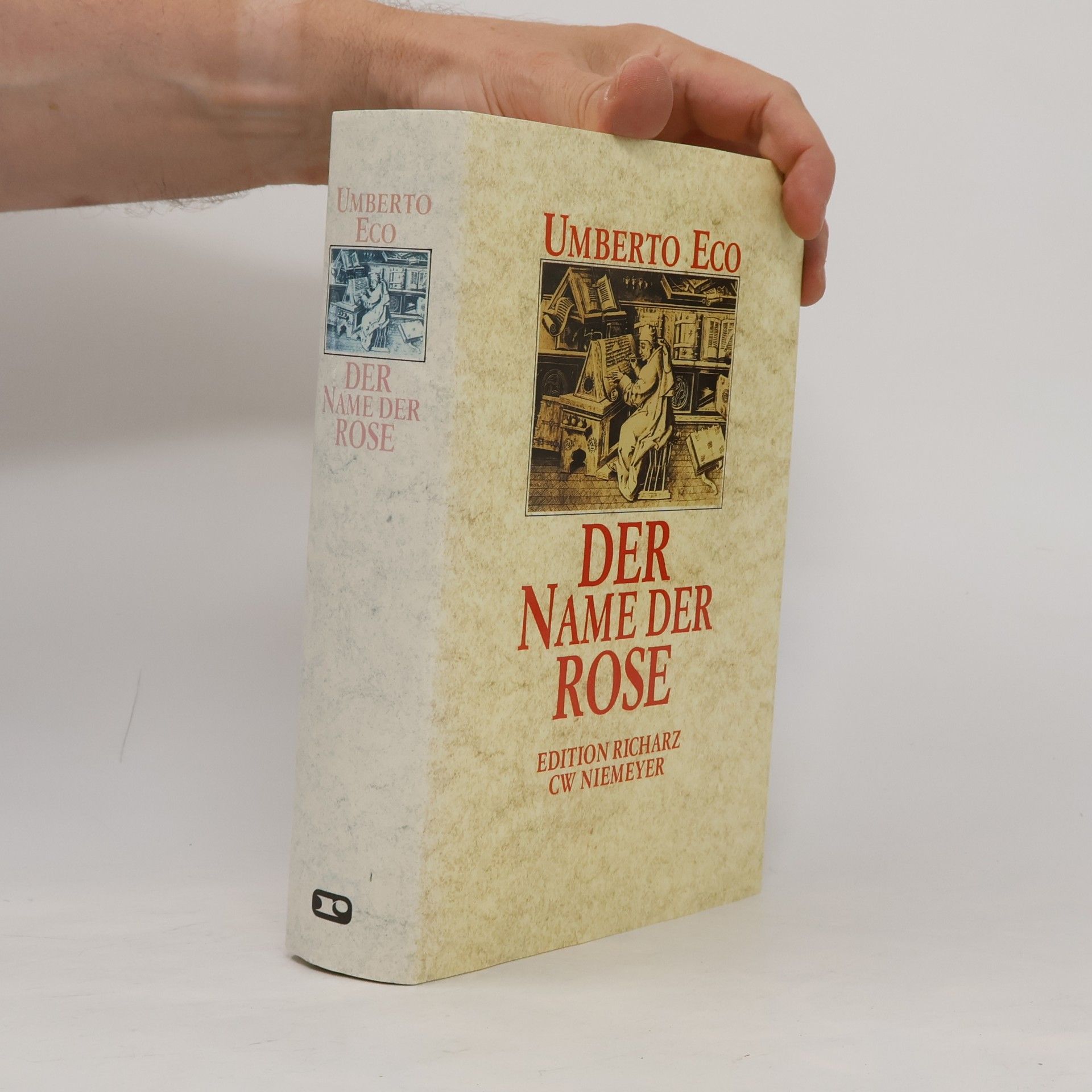 Umberto Eco Der Name der Rose