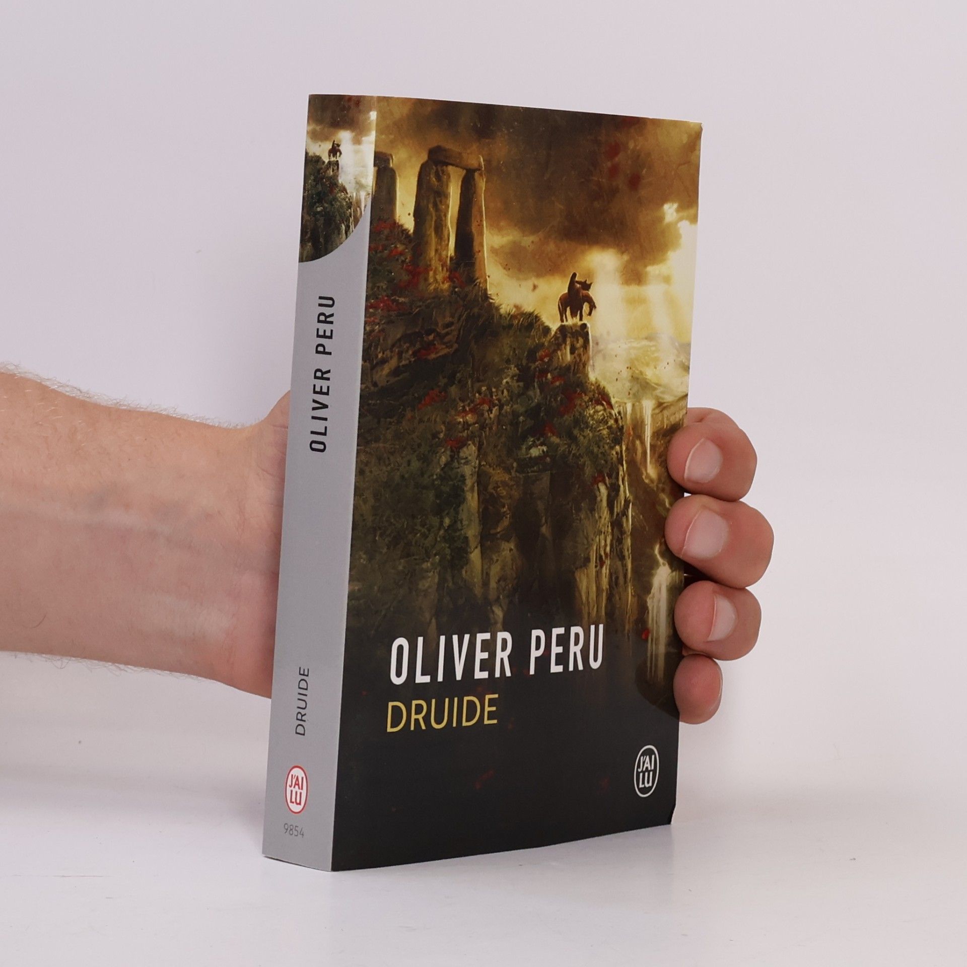 Oliver Peru Druide