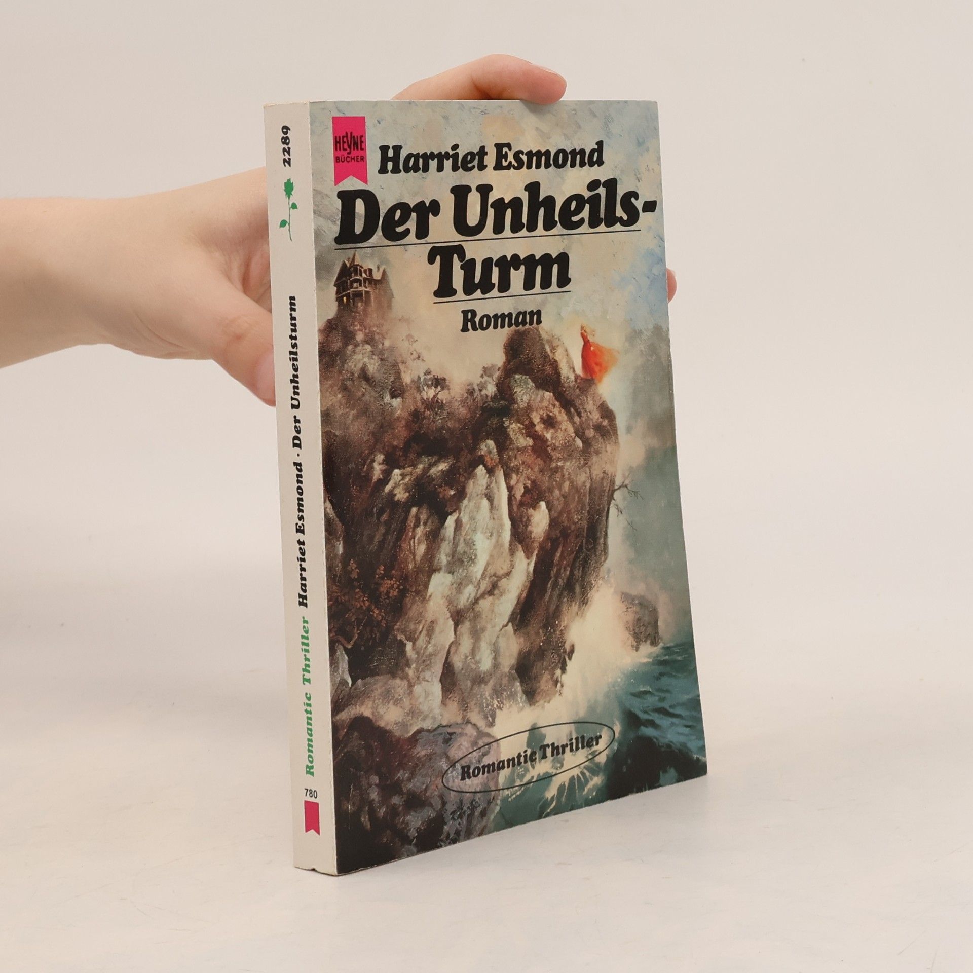 Harriet Esmond Der Unheilsturm
